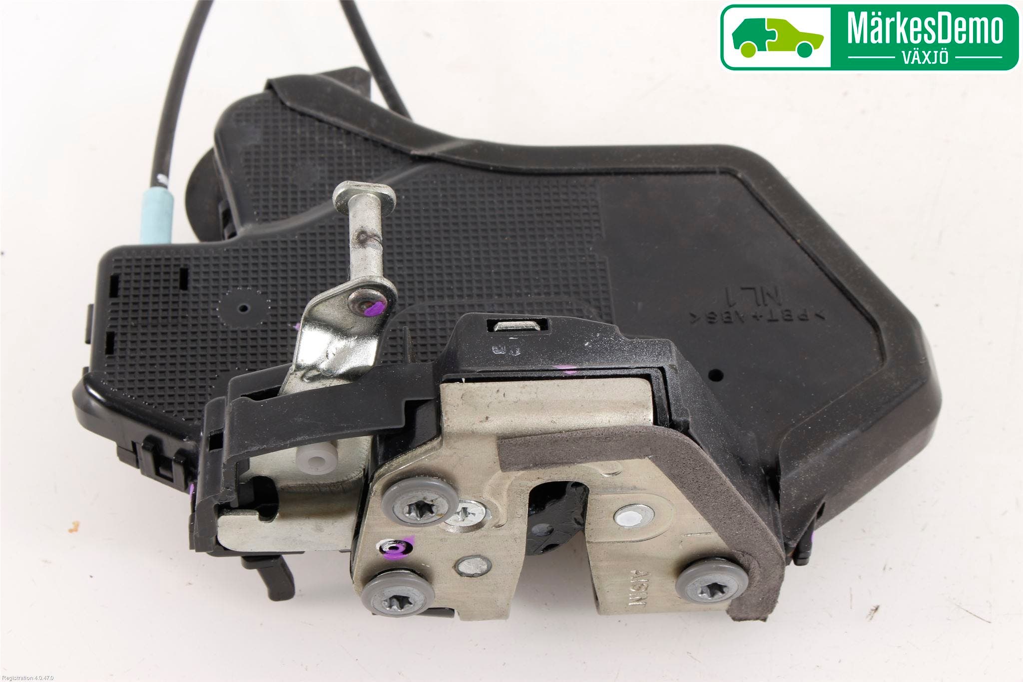 Toyota HILUX 05-16 Låskista-Dörrlås