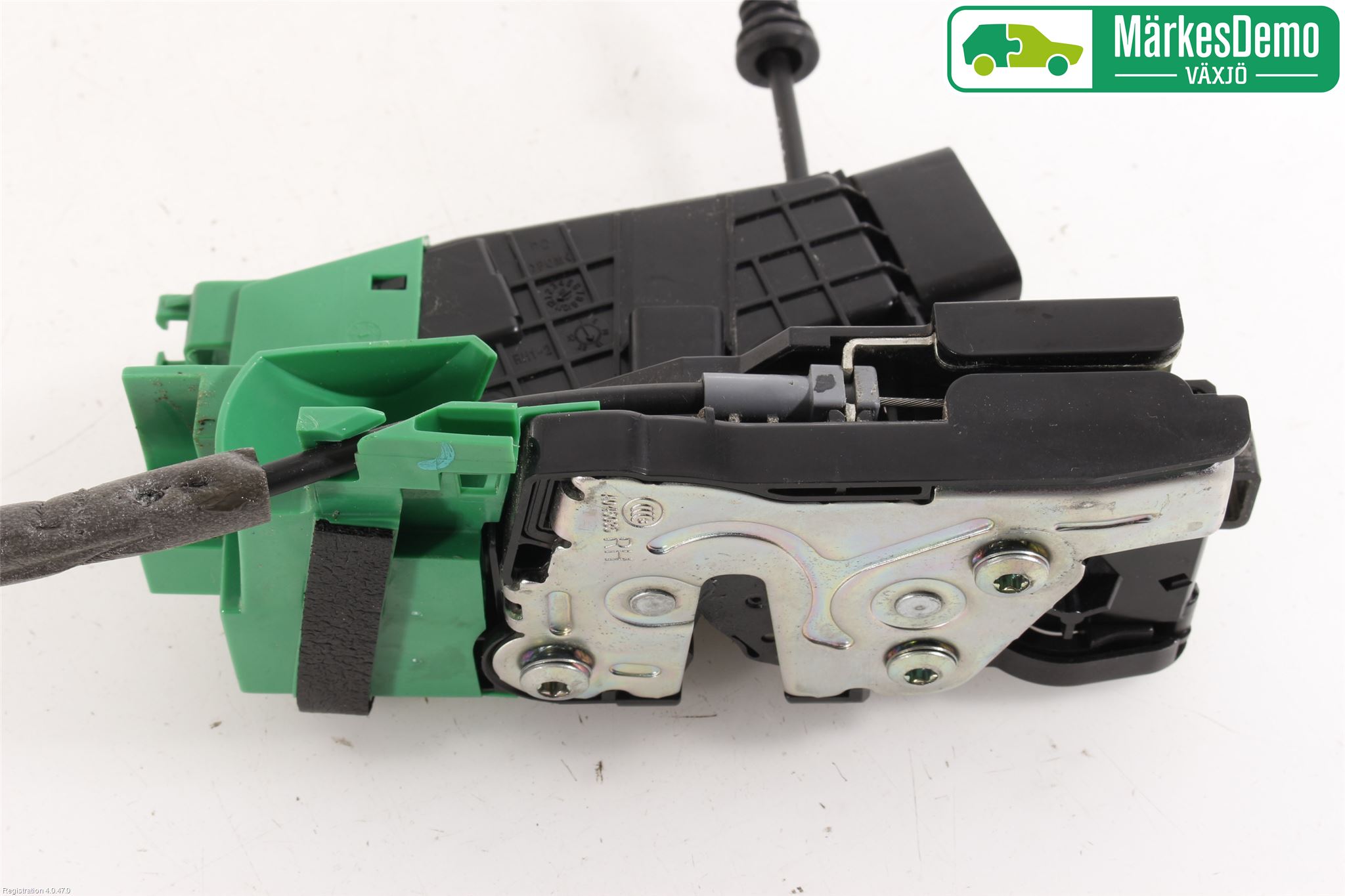 Hyundai i30 PD 17- Låskista-Dörrlås