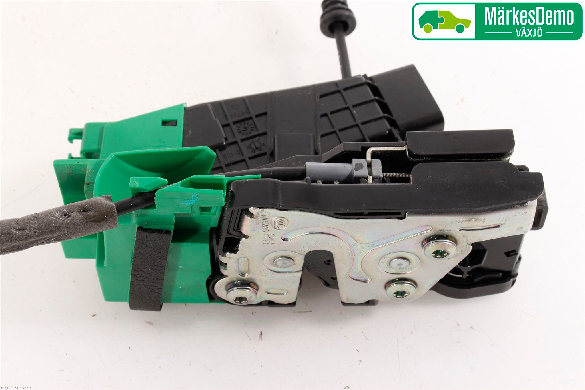 Hyundai i30 PD 17- Låskista-Dörrlås