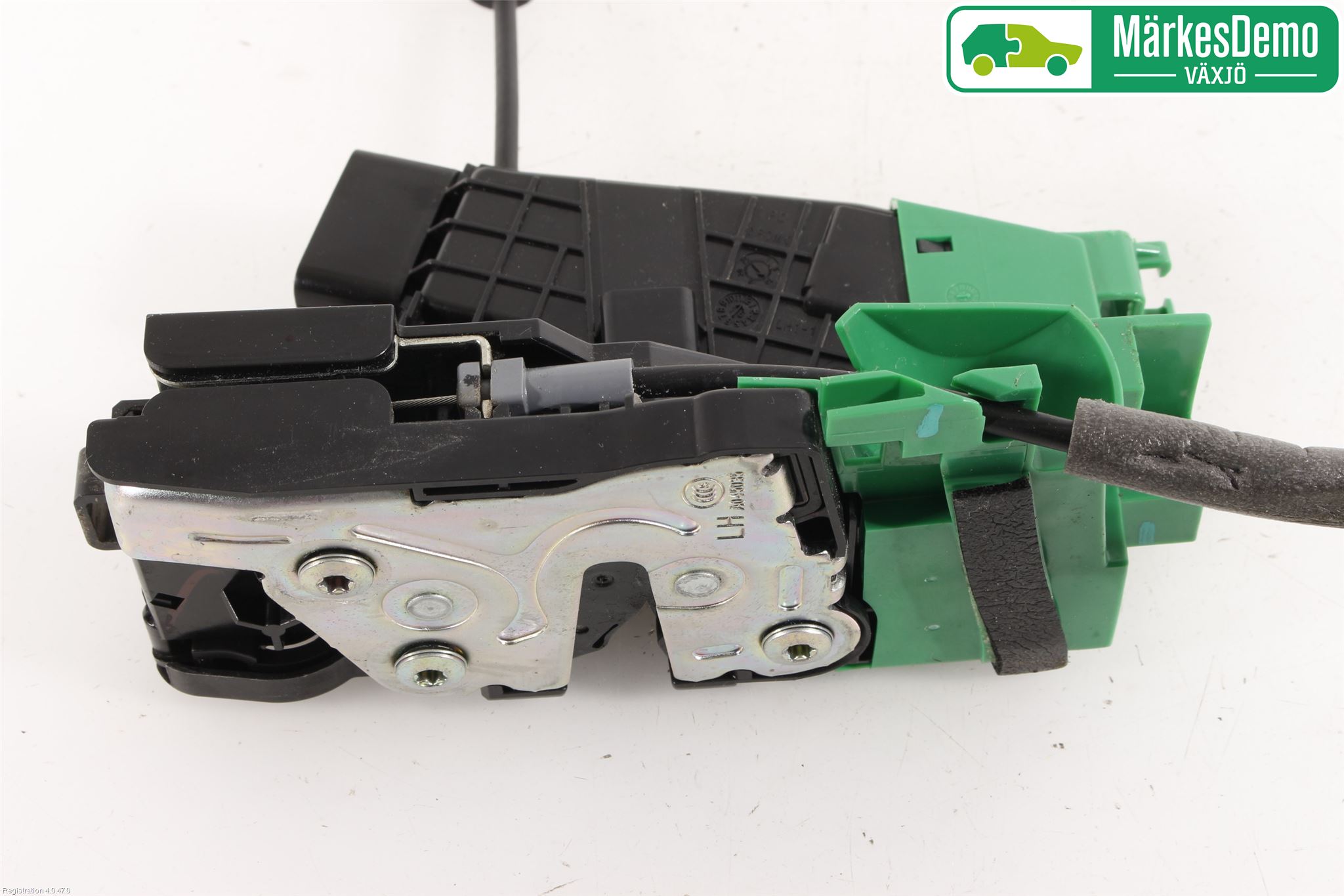 Hyundai i30 PD 17- Låskista-Dörrlås