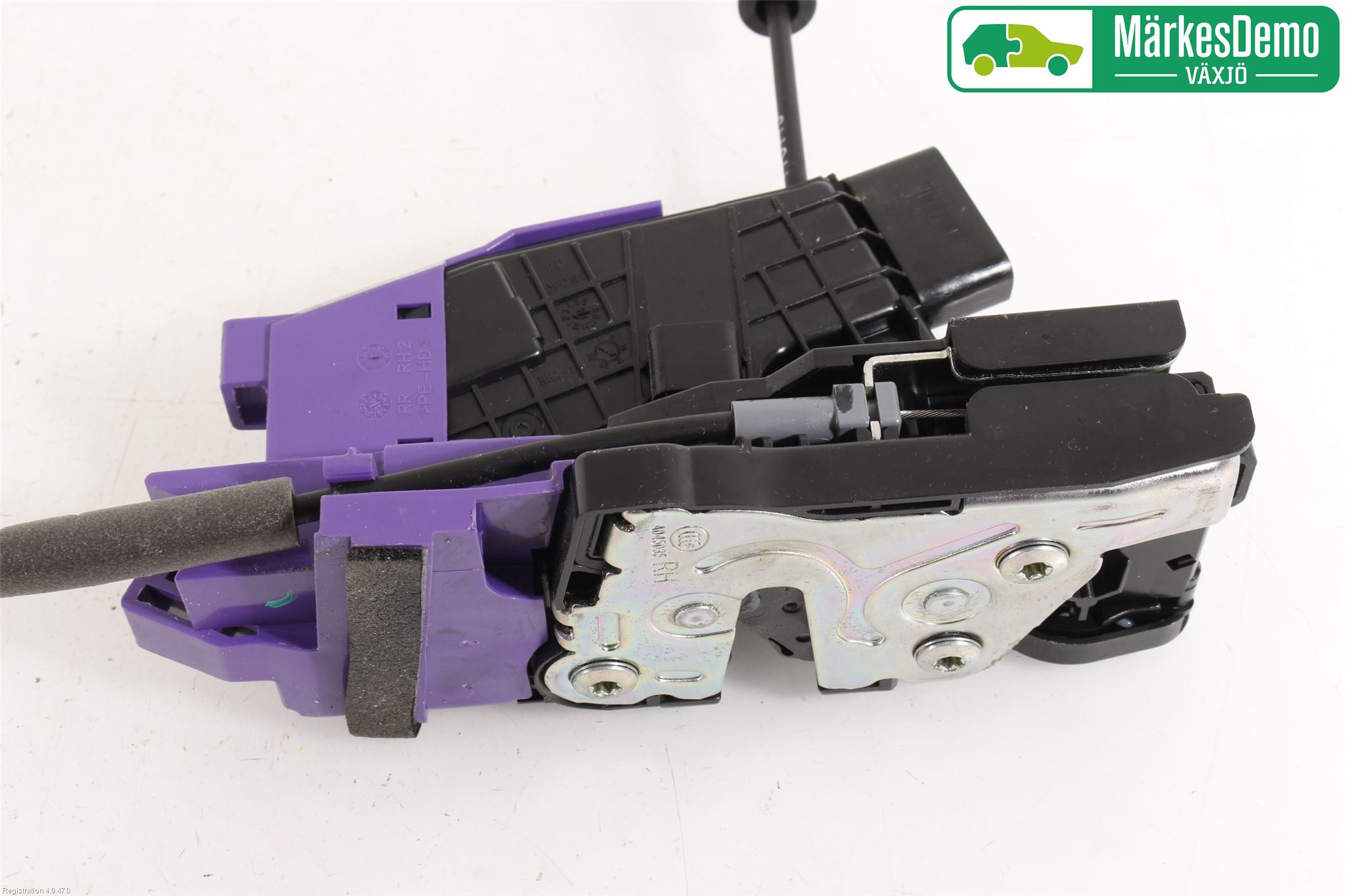 Hyundai i30 PD 17- Låskista-Dörrlås