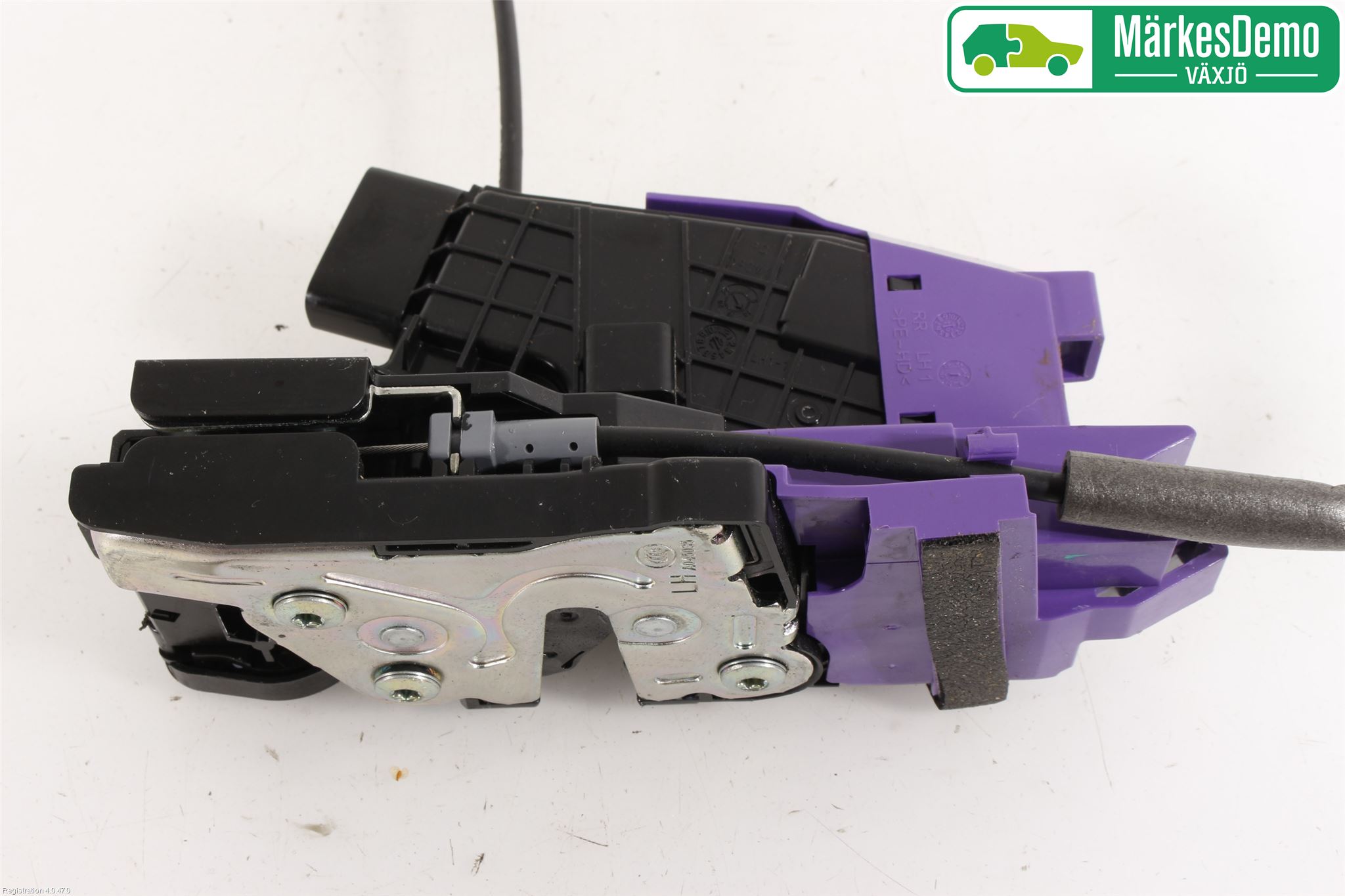 Hyundai i30 PD 17- Låskista-Dörrlås