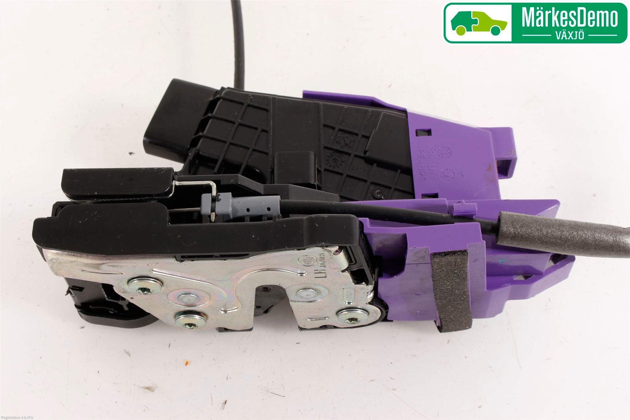 Hyundai i30 PD 17- Låskista-Dörrlås