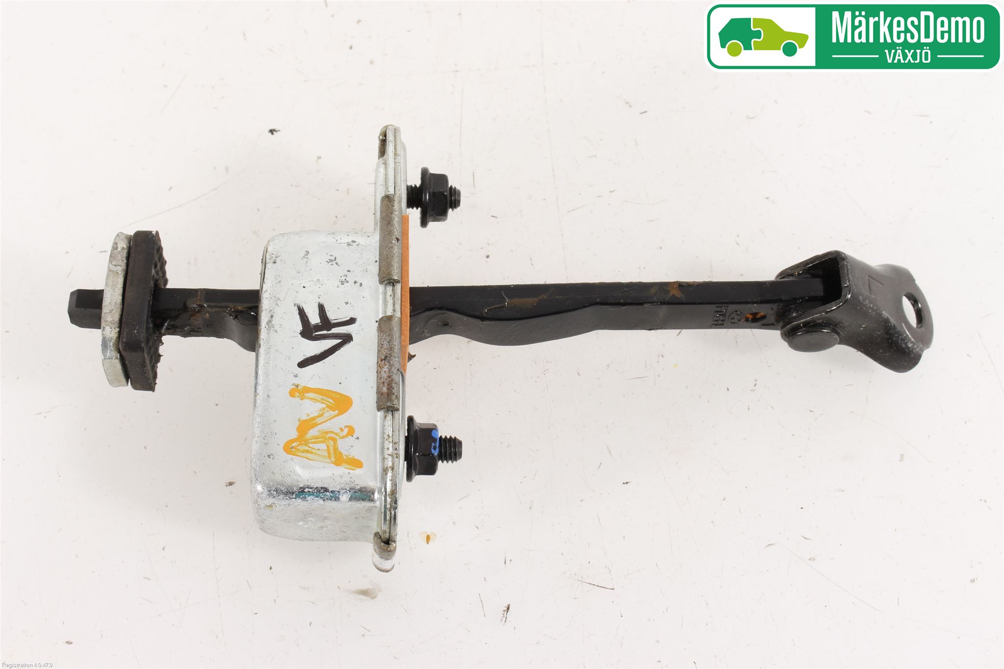 Hyundai i30 PD 17- Dörrstopp