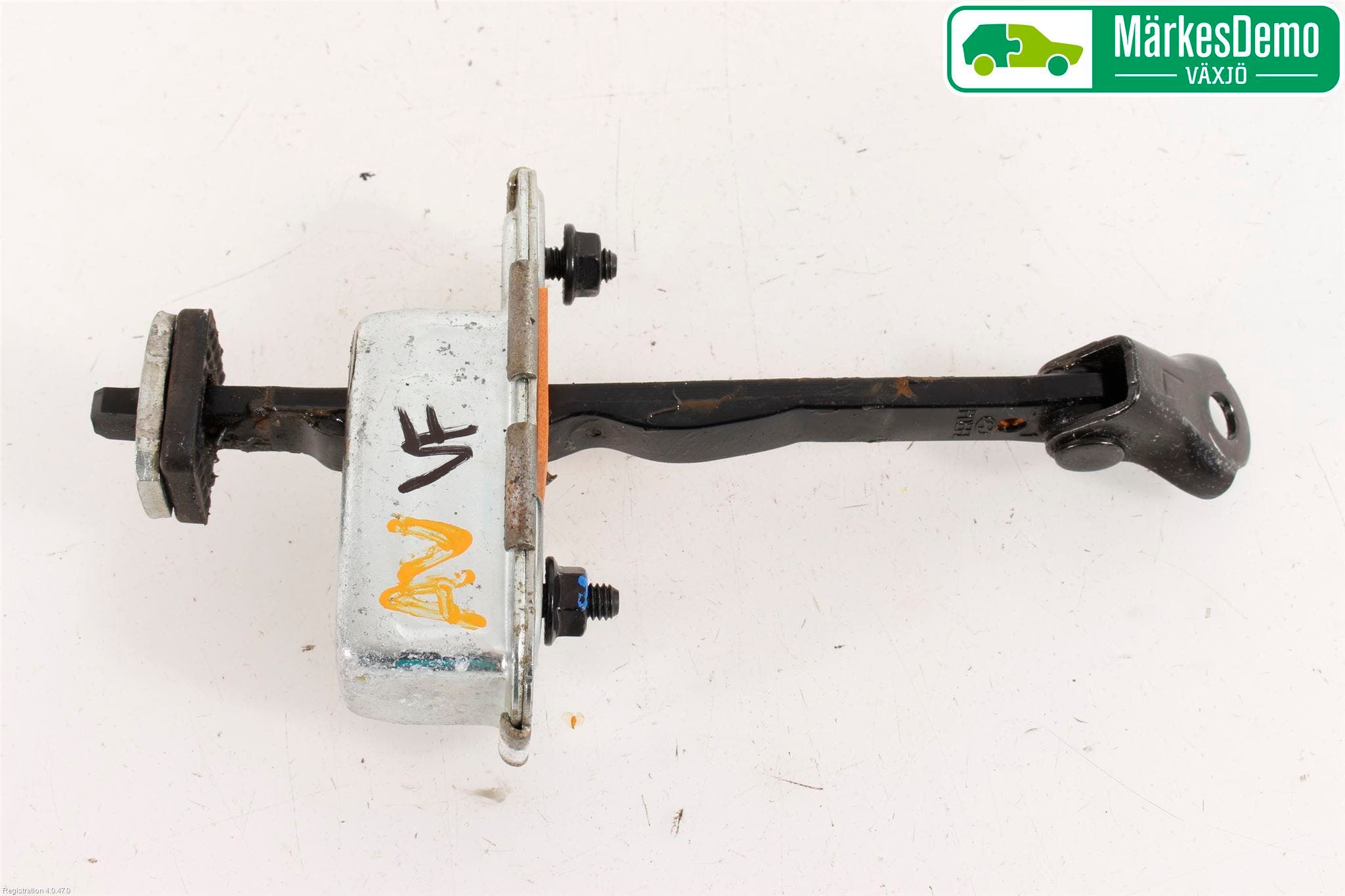 Hyundai i30 PD 17- Dörrstopp