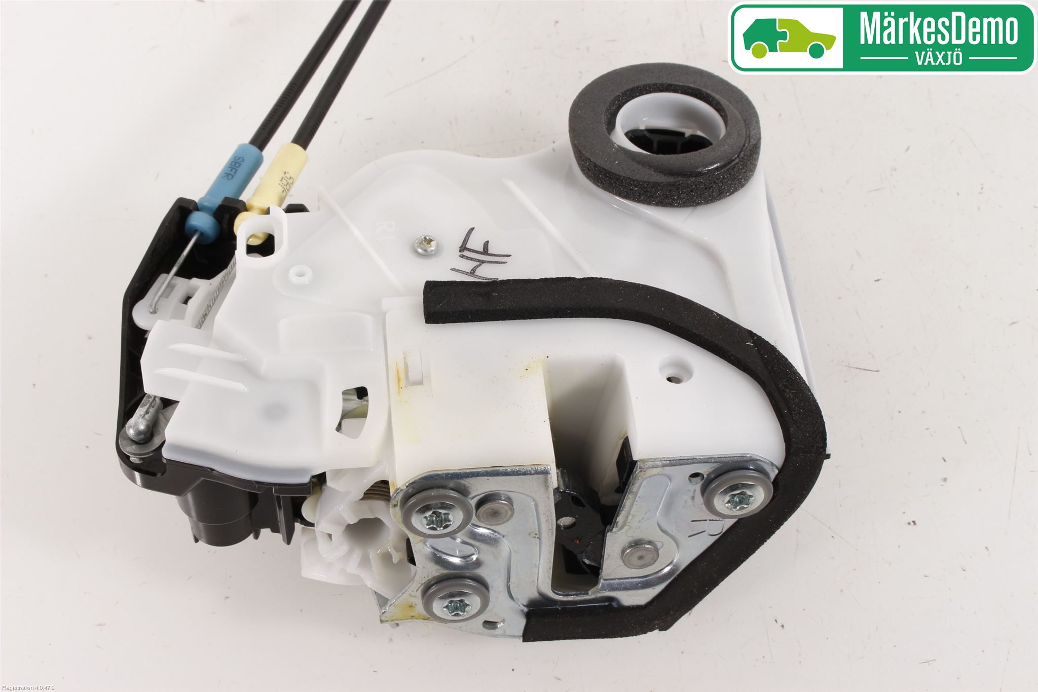 Suzuki SWIFT 17-24 Låskista-Dörrlås