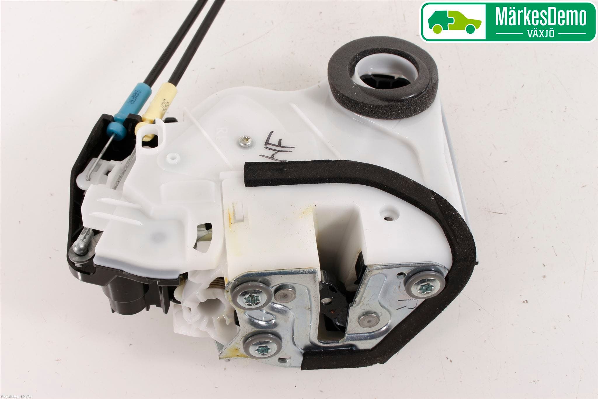 Suzuki SWIFT 17-24 Låskista-Dörrlås