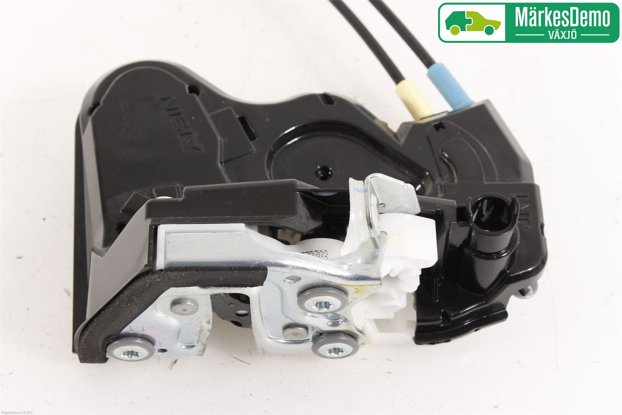 Suzuki SWIFT 17-24 Låskista-Dörrlås