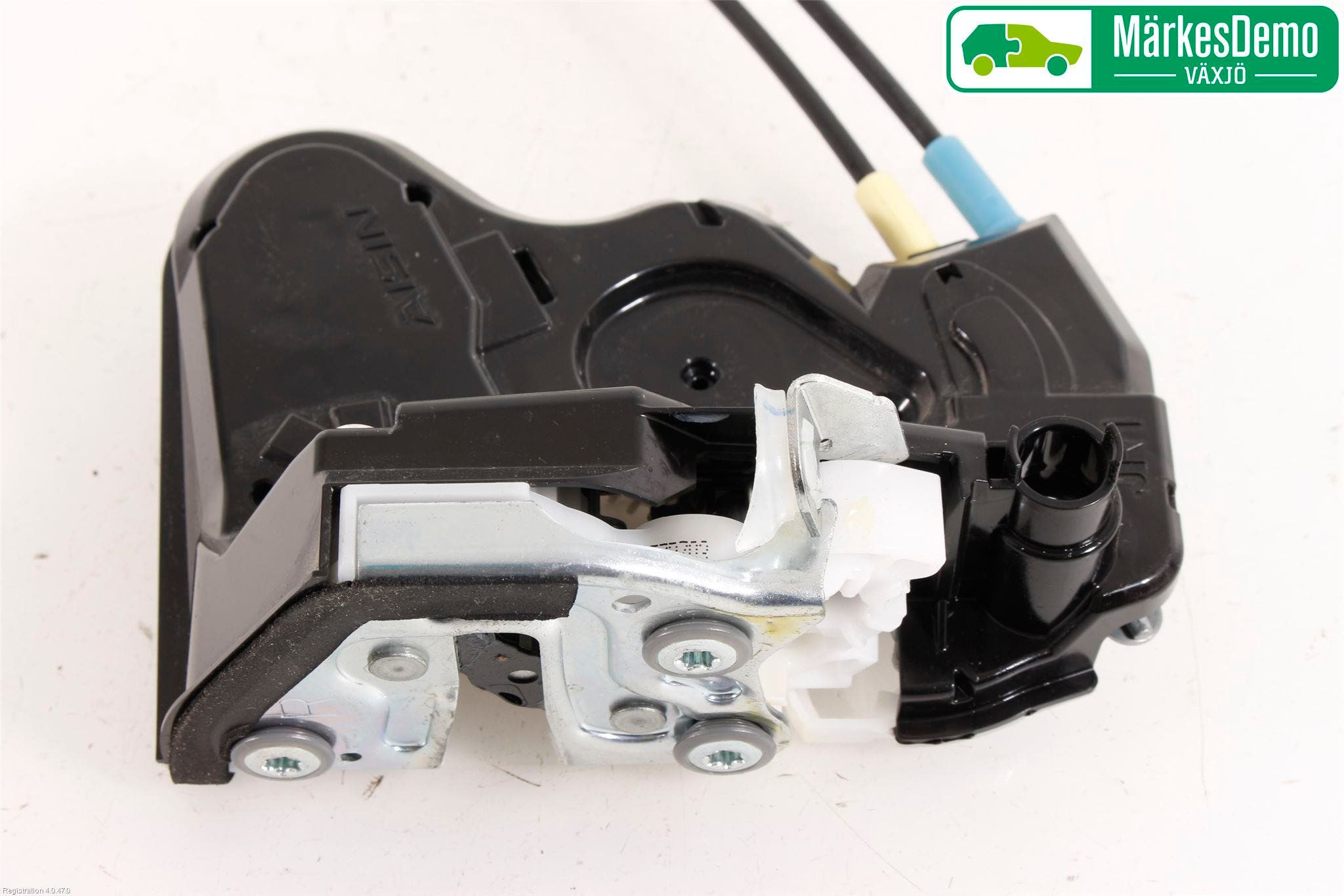 Suzuki SWIFT 17-24 Låskista-Dörrlås