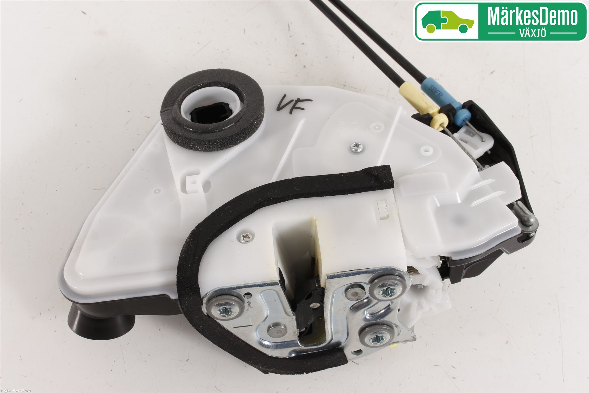 Suzuki SWIFT 17-24 Låskista-Dörrlås