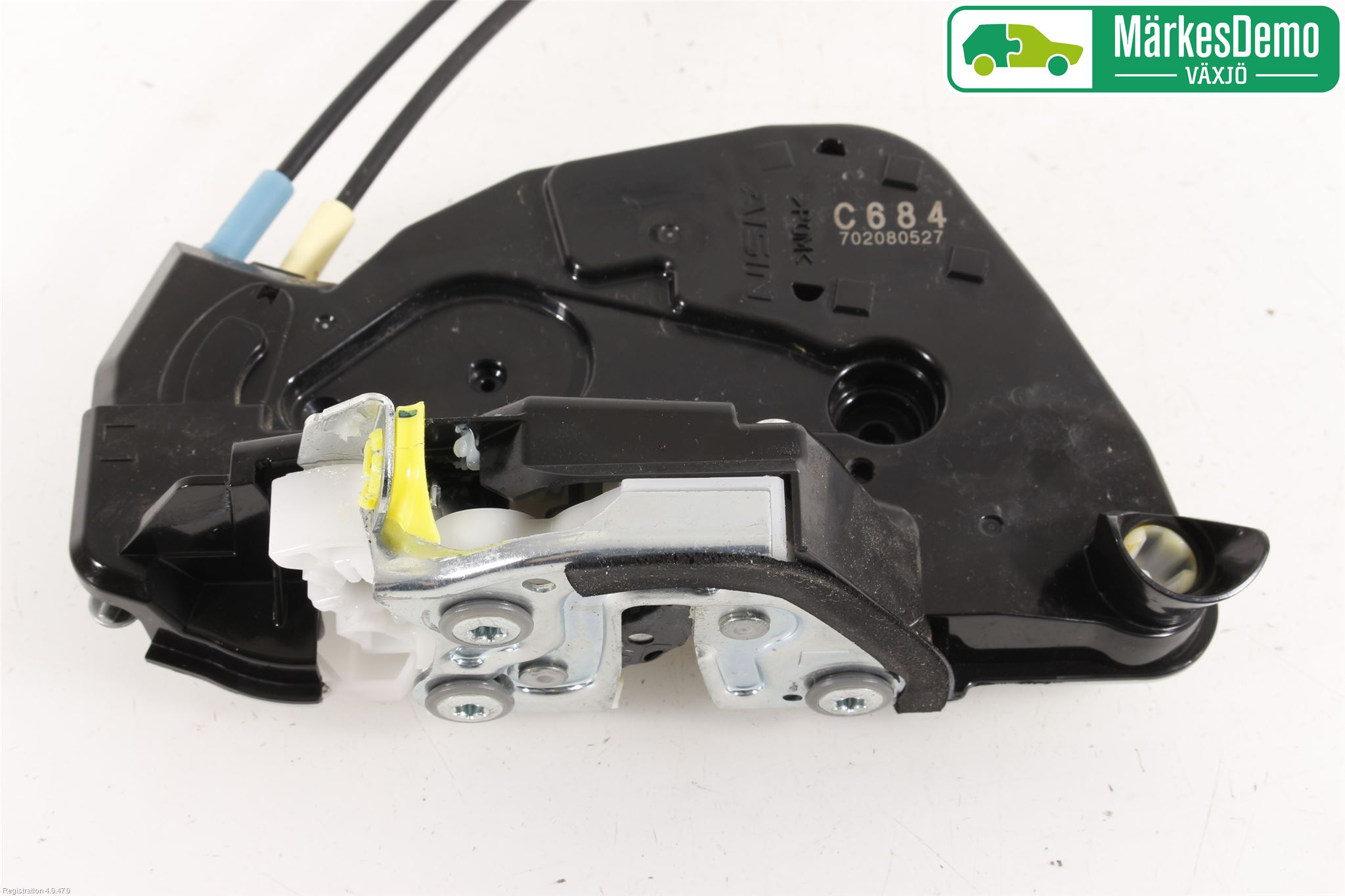 Suzuki SWIFT 17-24 Låskista-Dörrlås