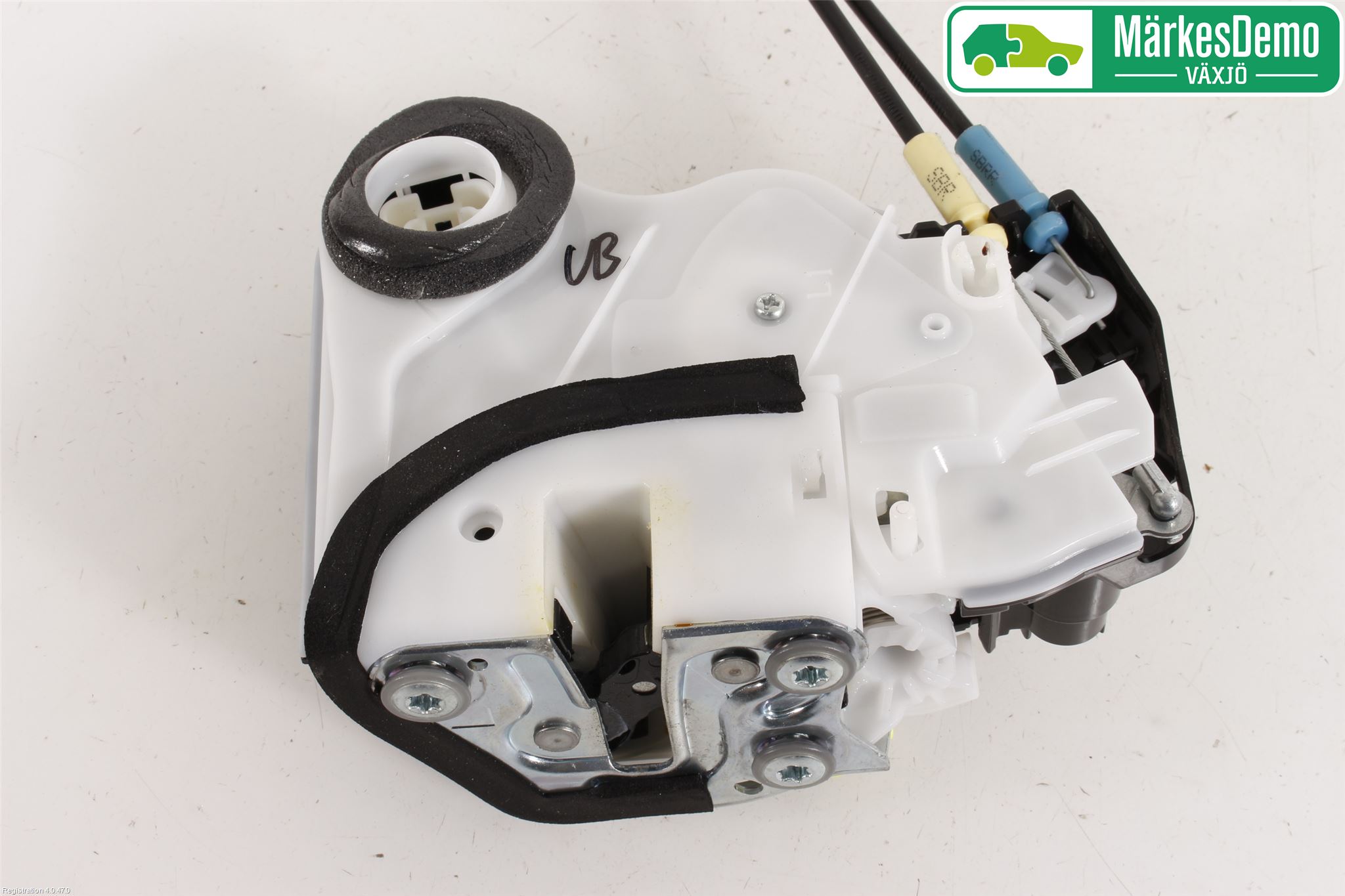 Suzuki SWIFT 17-24 Låskista-Dörrlås