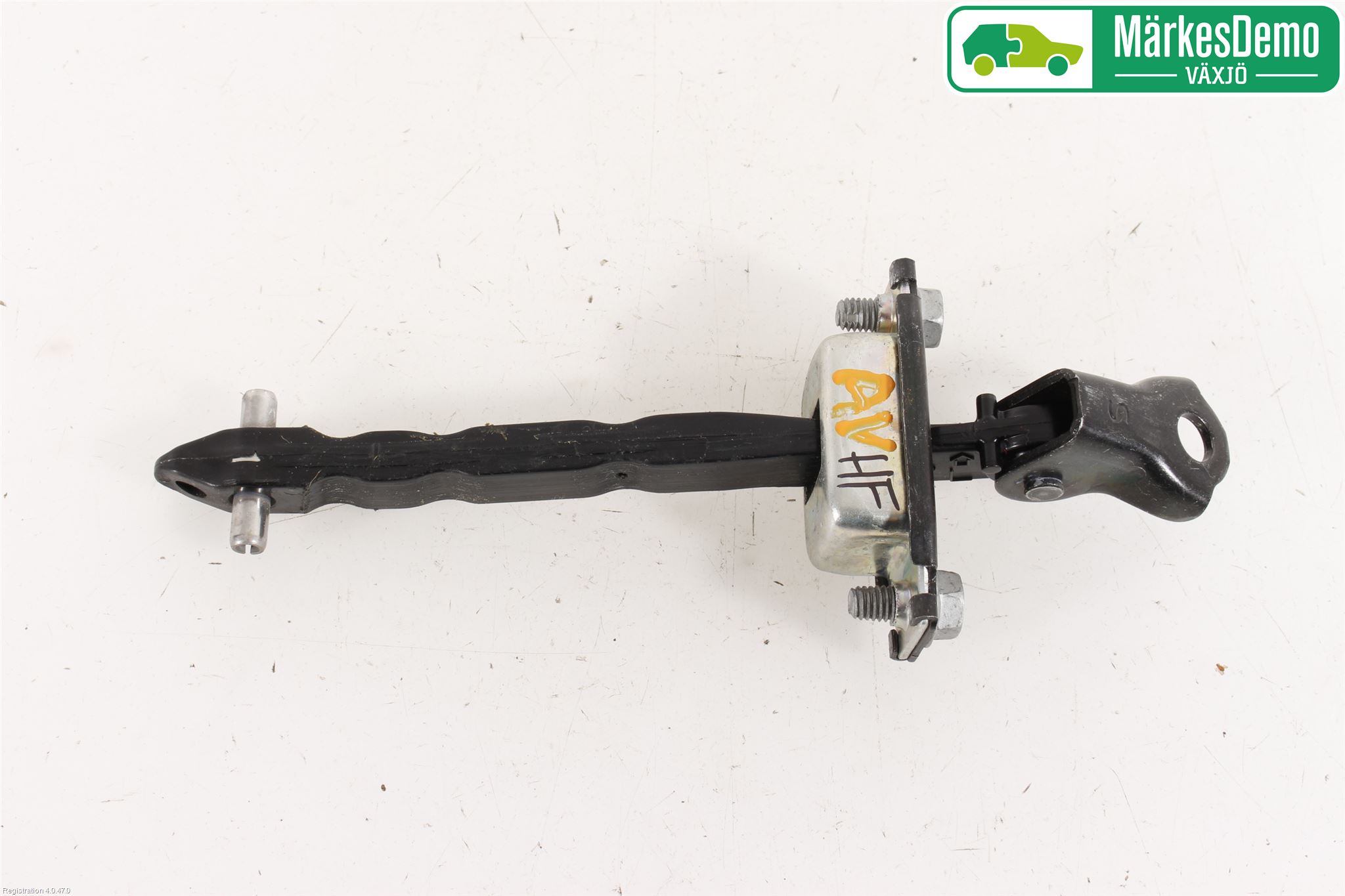 Suzuki SWIFT 17-24 Dörrstopp