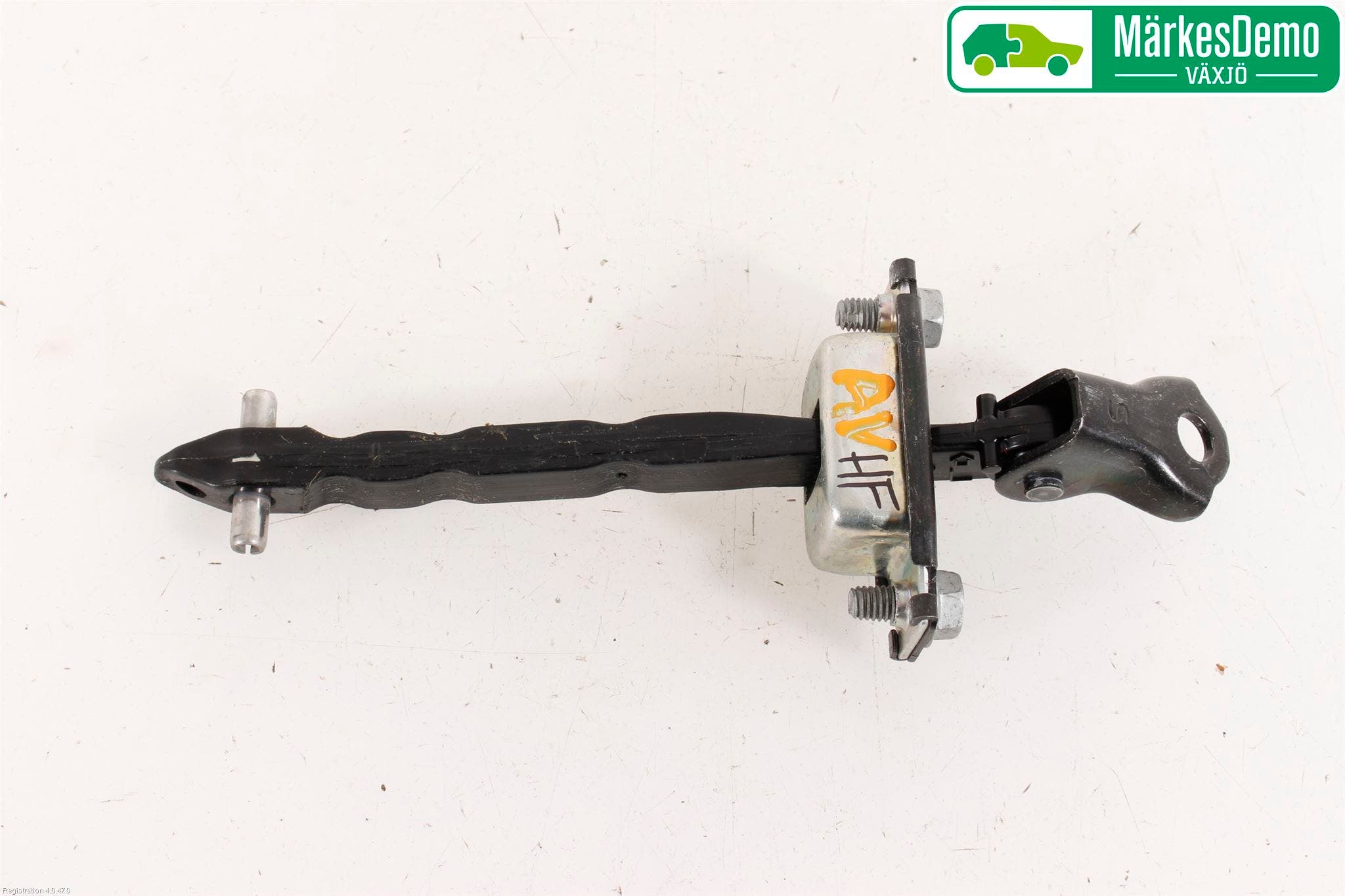 Suzuki SWIFT 17-24 Dörrstopp