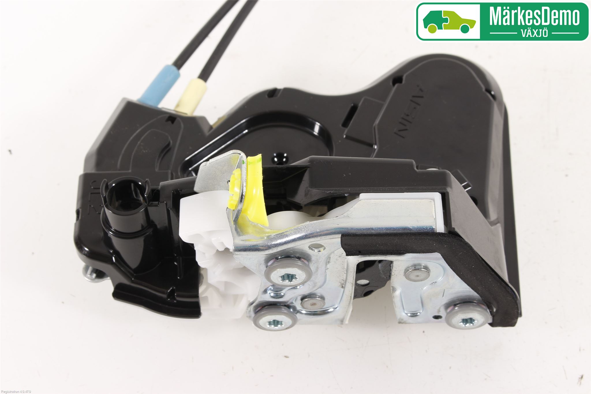 Suzuki SWIFT 17-24 Låskista-Dörrlås