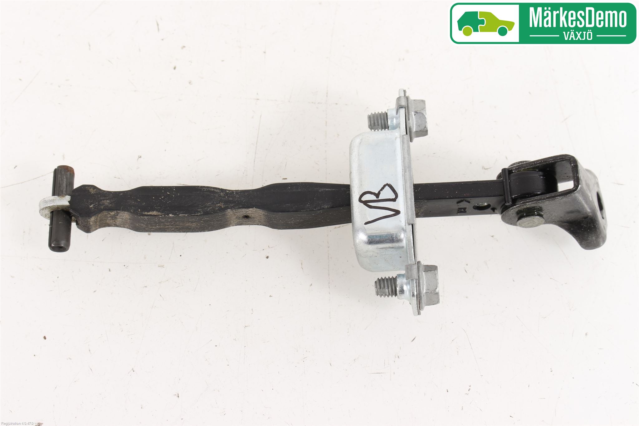 Suzuki SWIFT 17-24 Dörrstopp