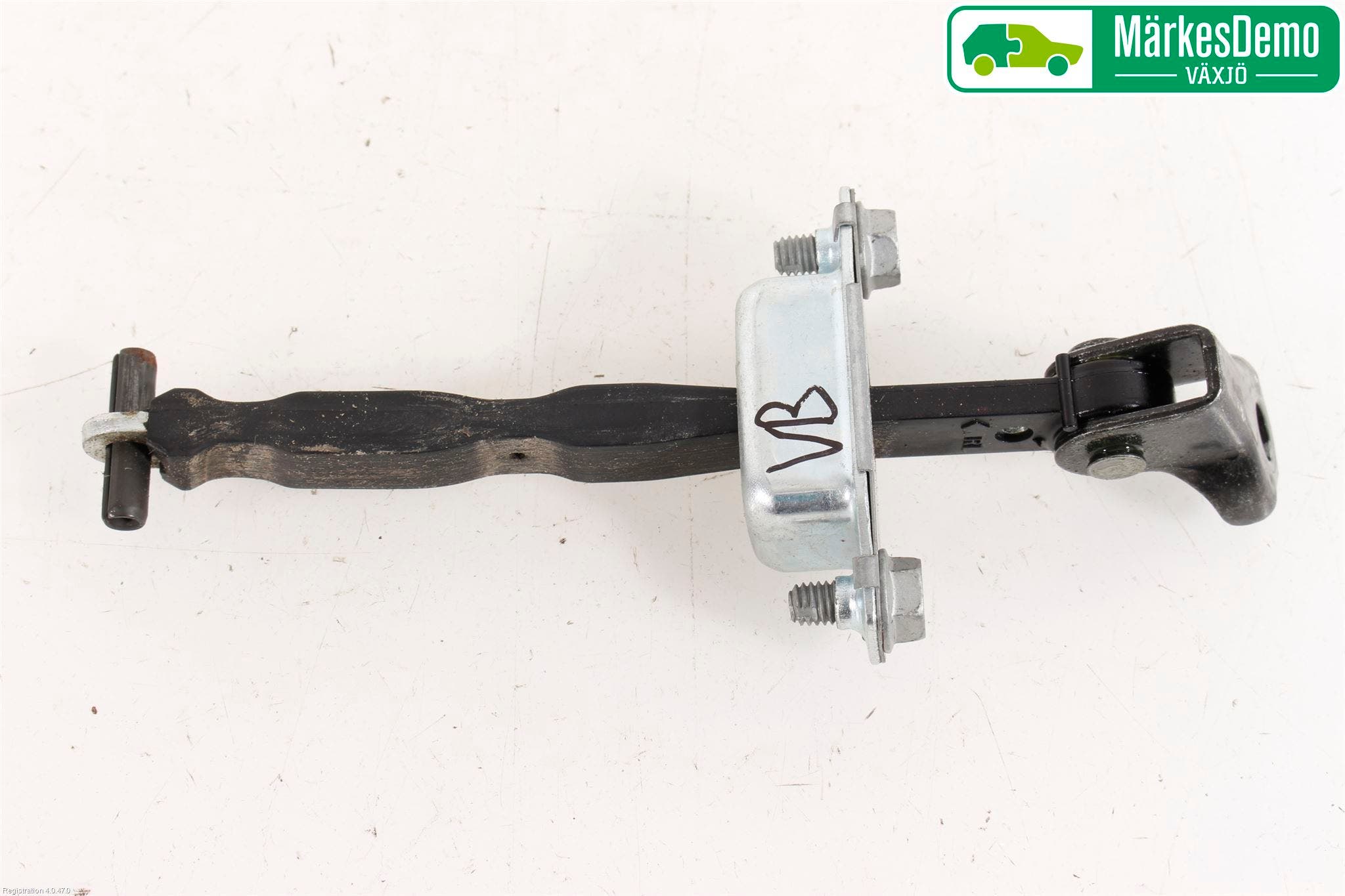 Suzuki SWIFT 17-24 Dörrstopp