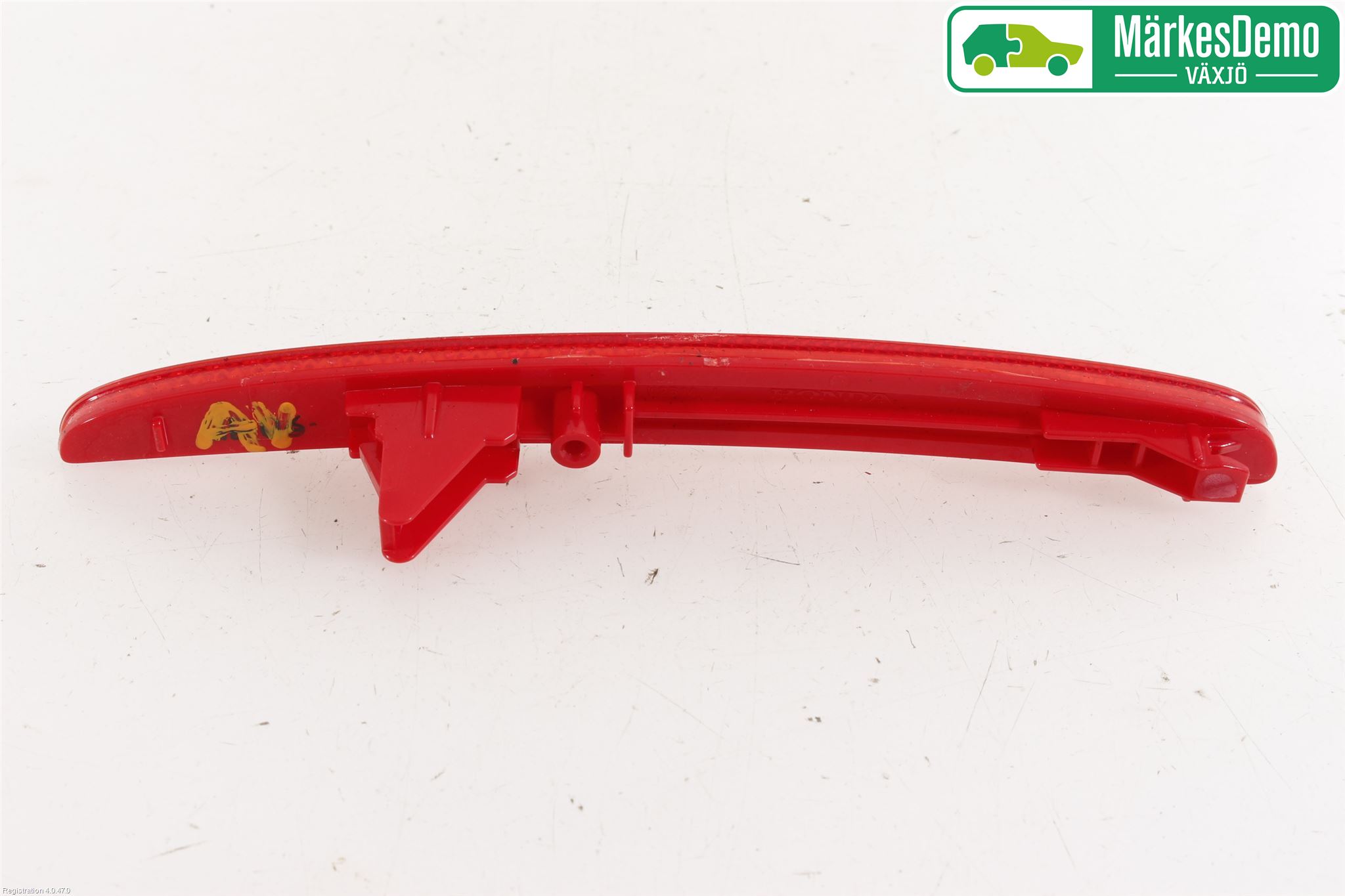 Honda CIVIC 17-22 Dimljus/Reflex Bak