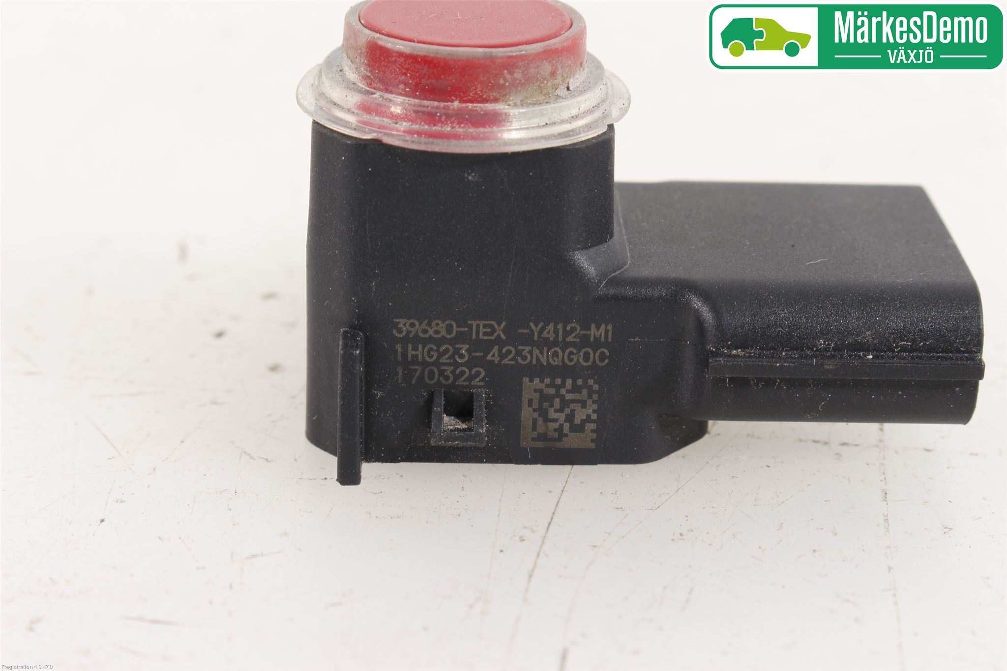 Honda CIVIC 17-22 Parkeringshjälp Backsensor