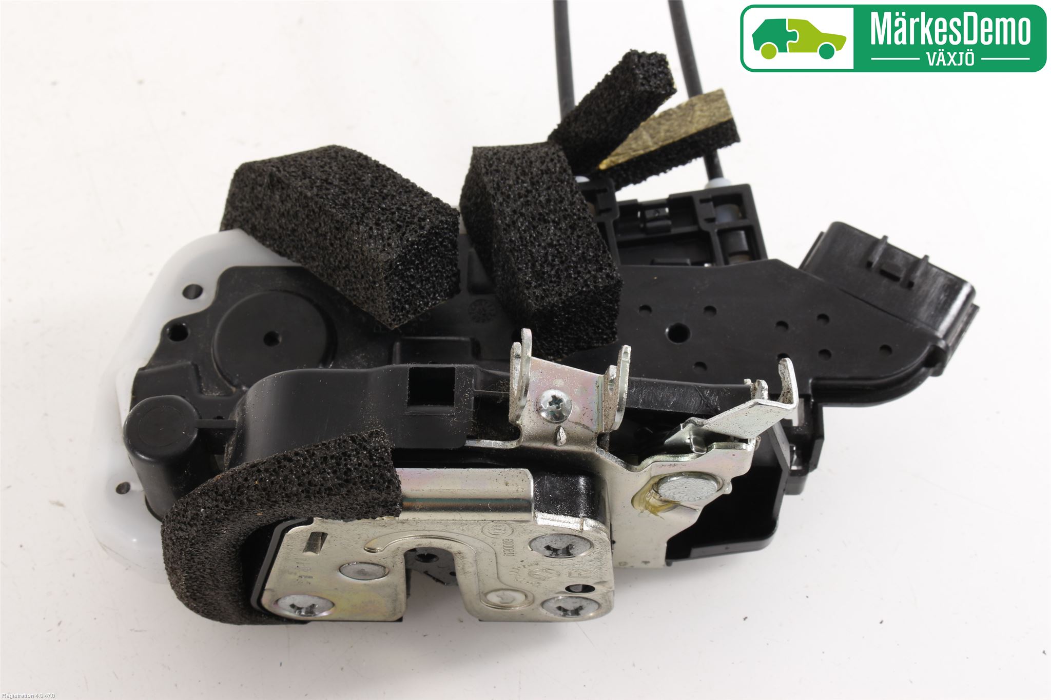 Nissan JUKE 10-14 Låskista-Dörrlås