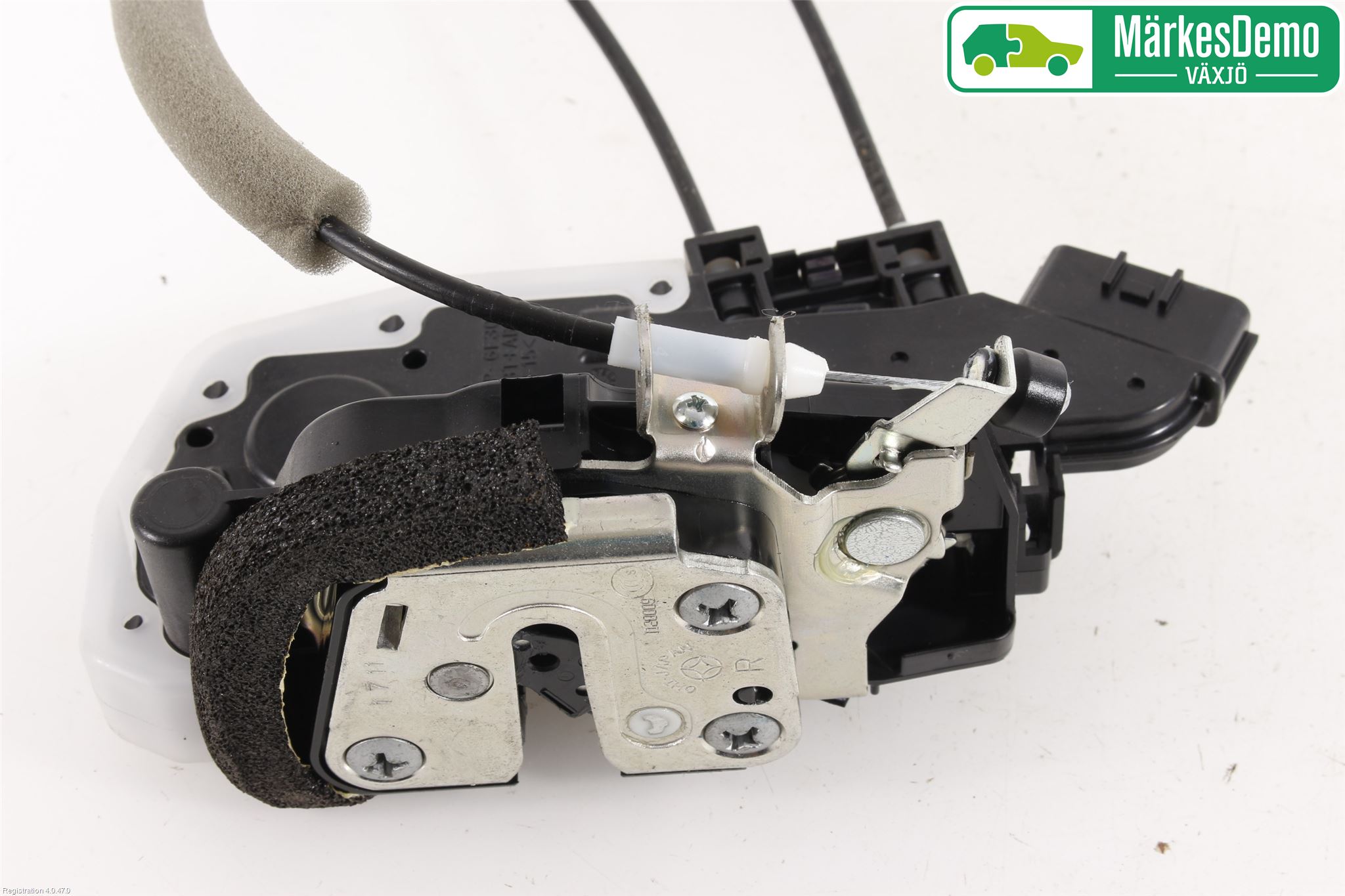 Nissan JUKE 10-14 Låskista-Dörrlås