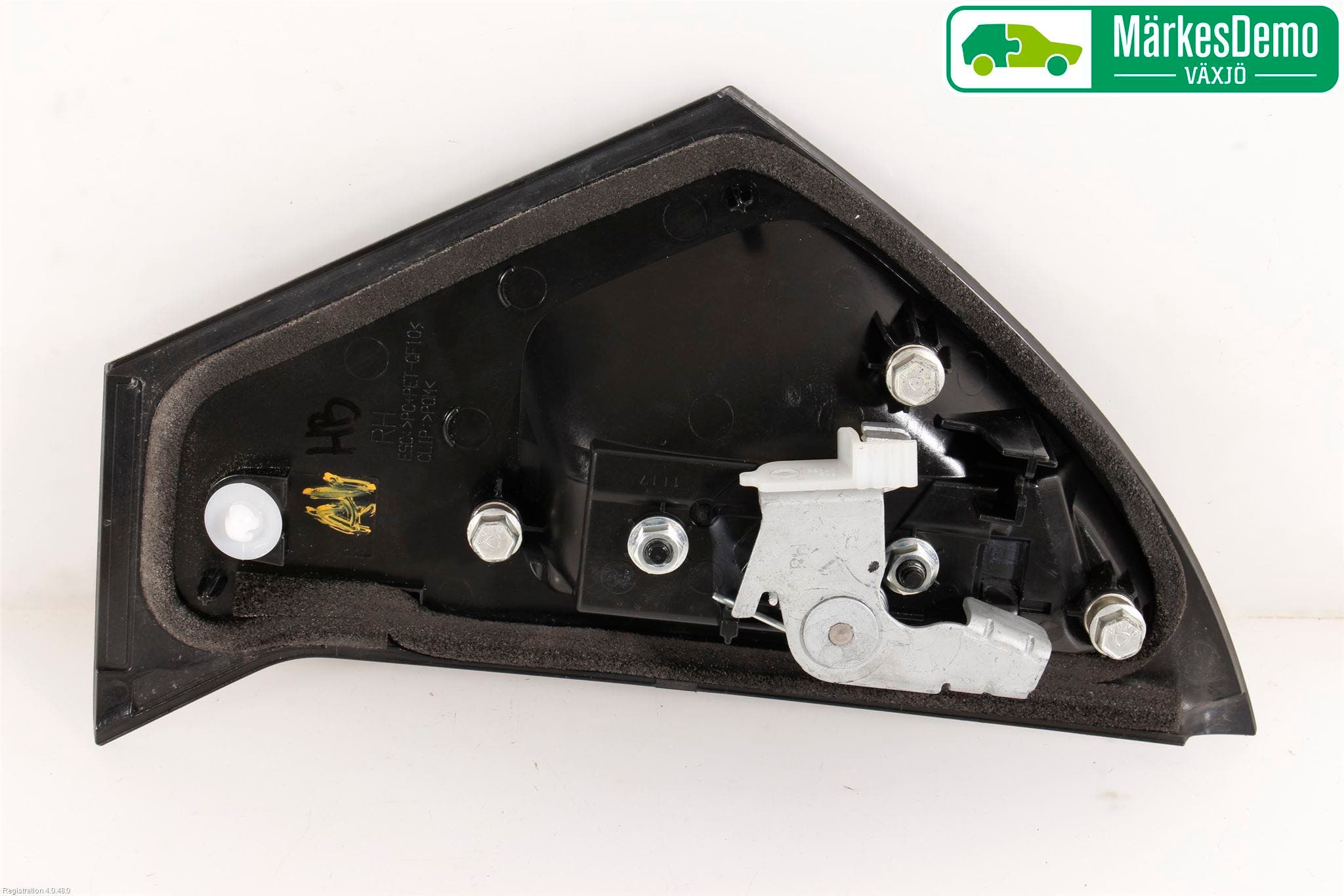 Nissan JUKE 10-14 Dörrhandtag Yttre Hö