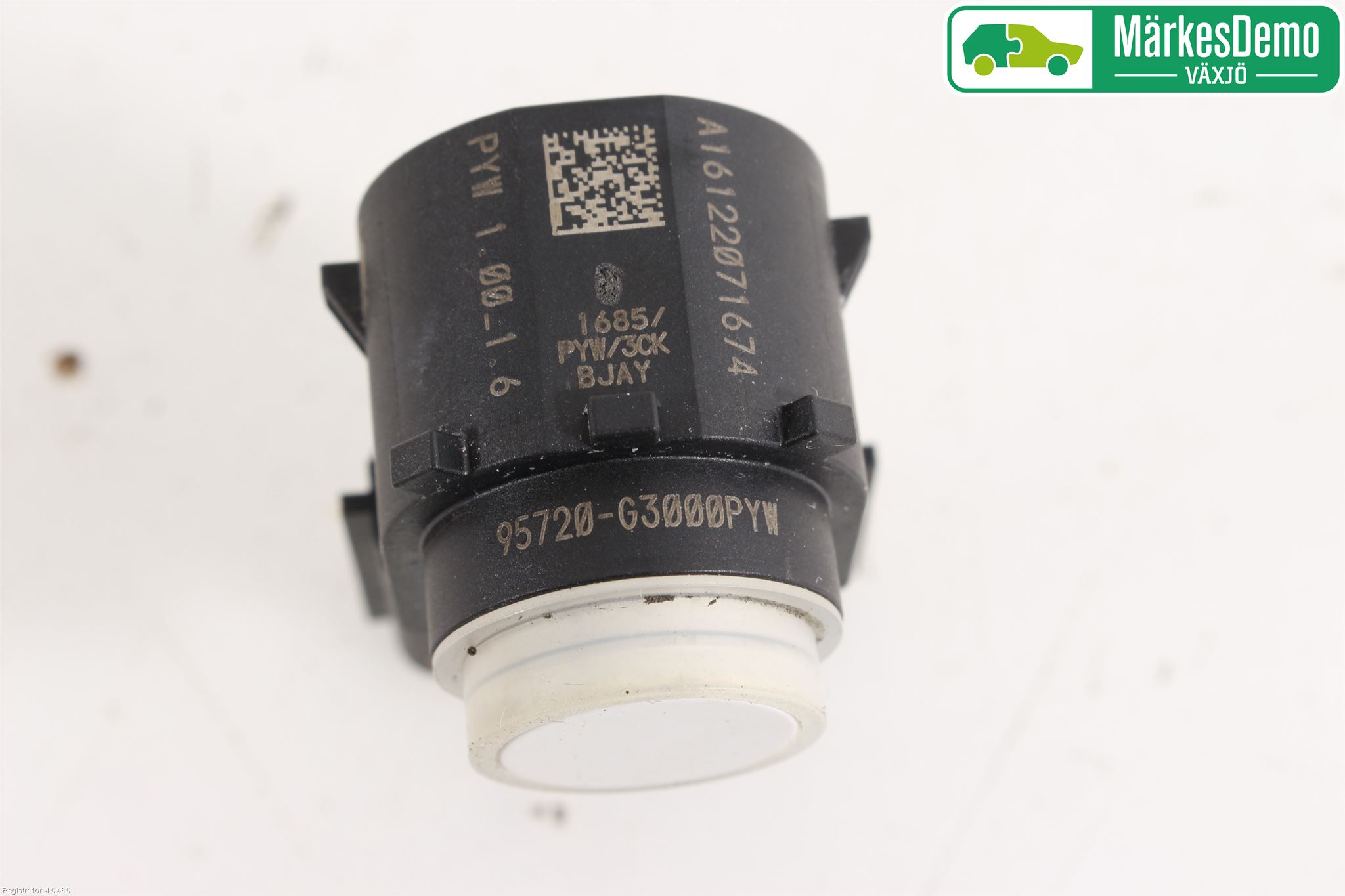 Hyundai i30 PD 17- Parkeringshjälp Backsensor