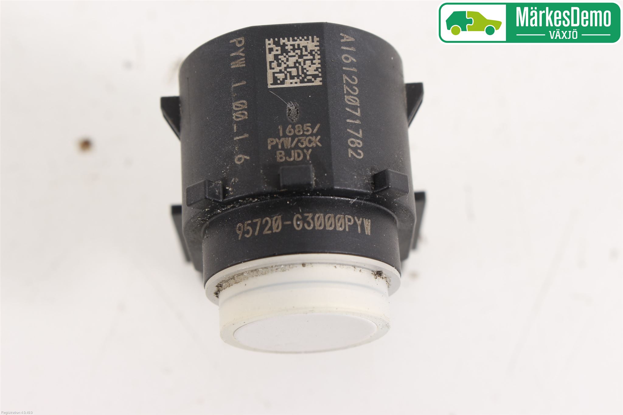 Hyundai i30 PD 17- Parkeringshjälp Backsensor