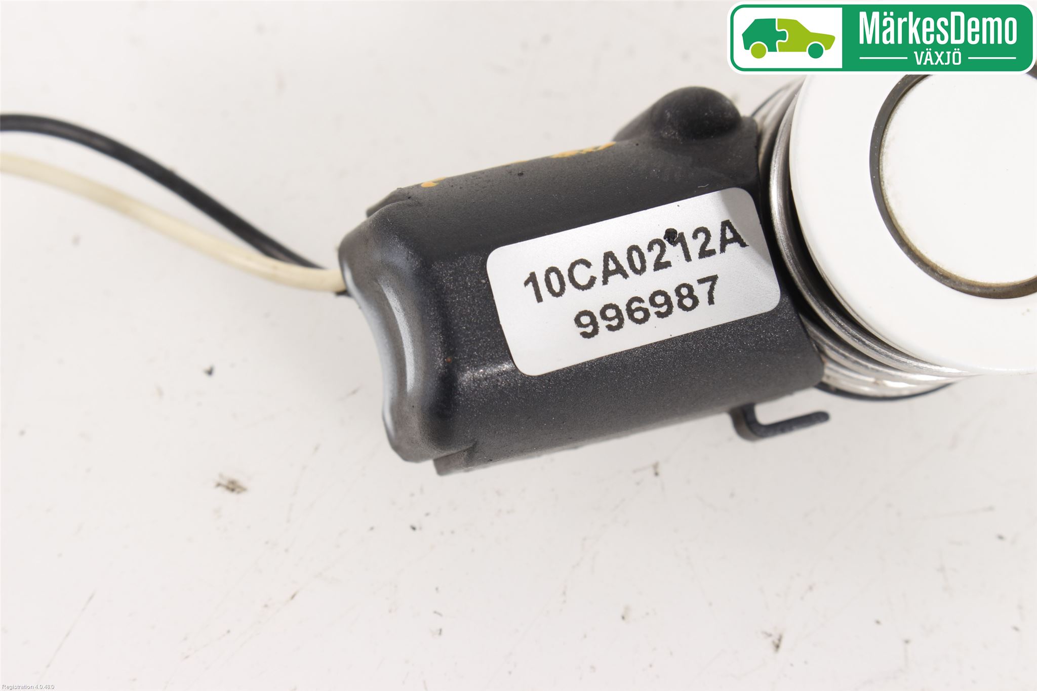 Toyota YARIS XP90 06-11 Parkeringshjälp Backsensor