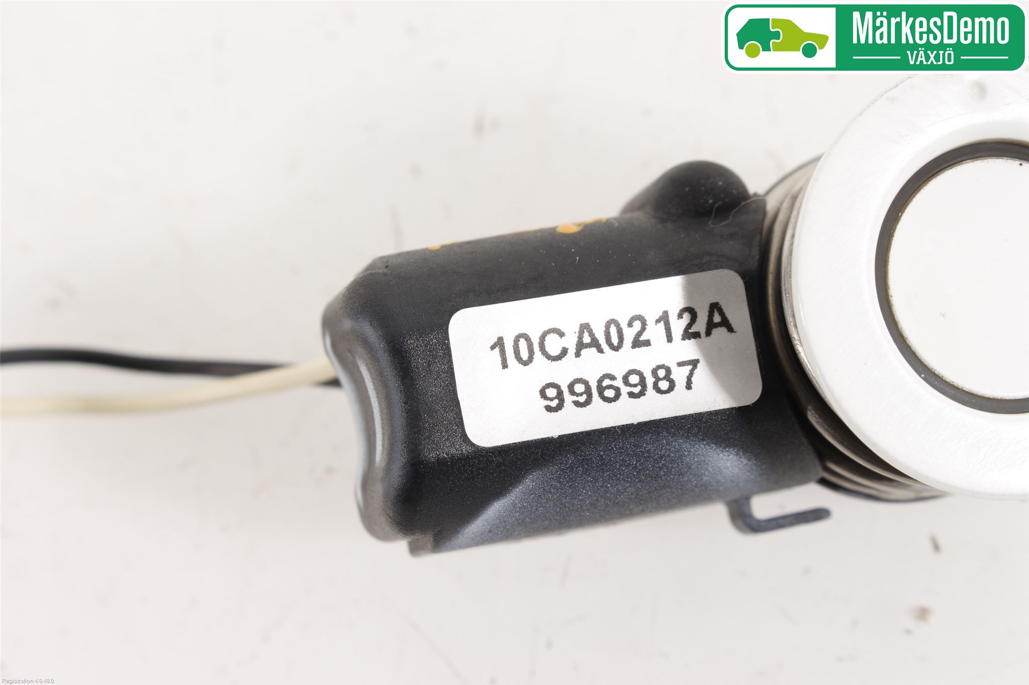 Toyota YARIS XP90 06-11 Parkeringshjälp Backsensor