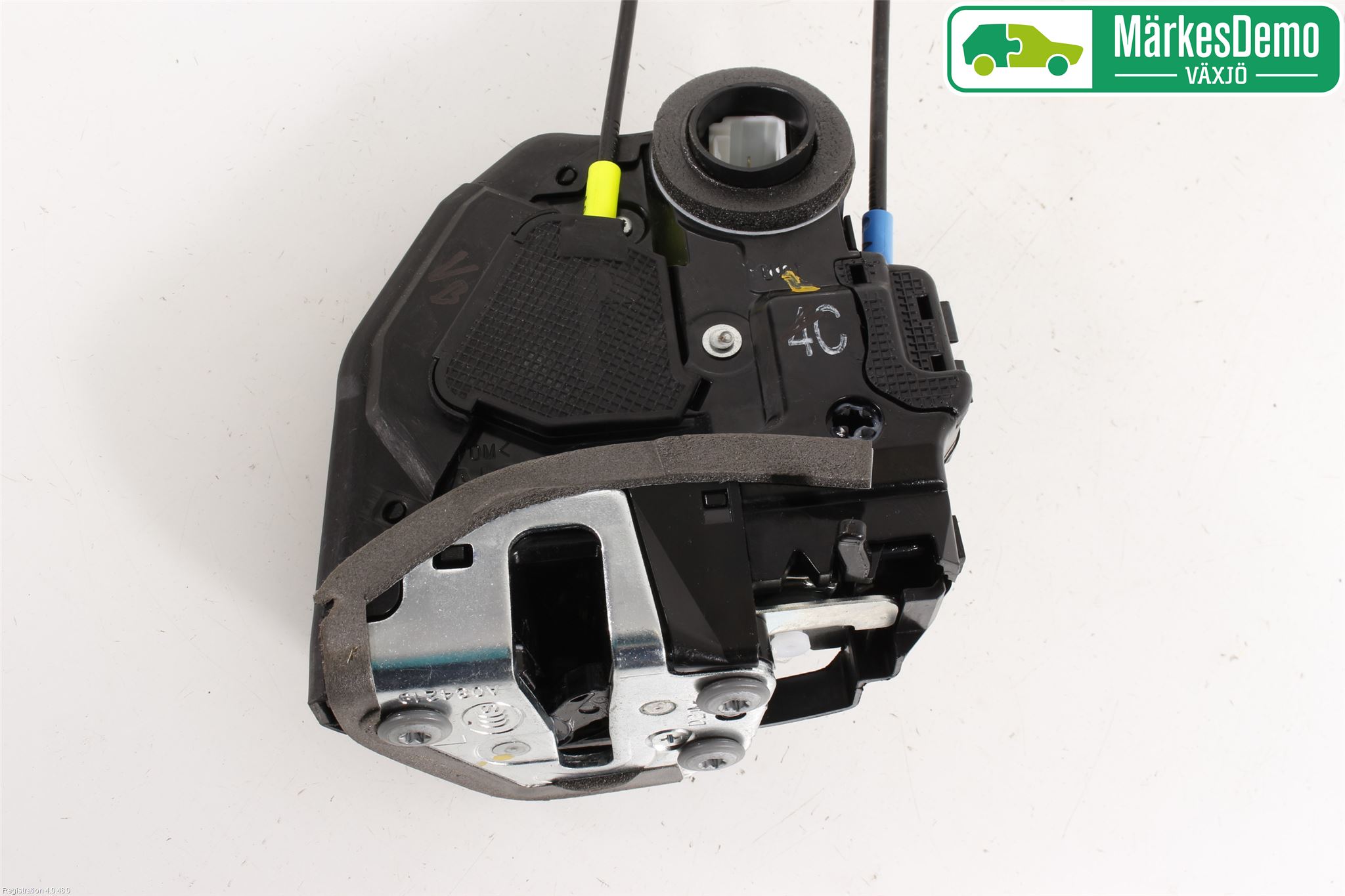 Toyota AURIS 13-19 Låskista-Dörrlås