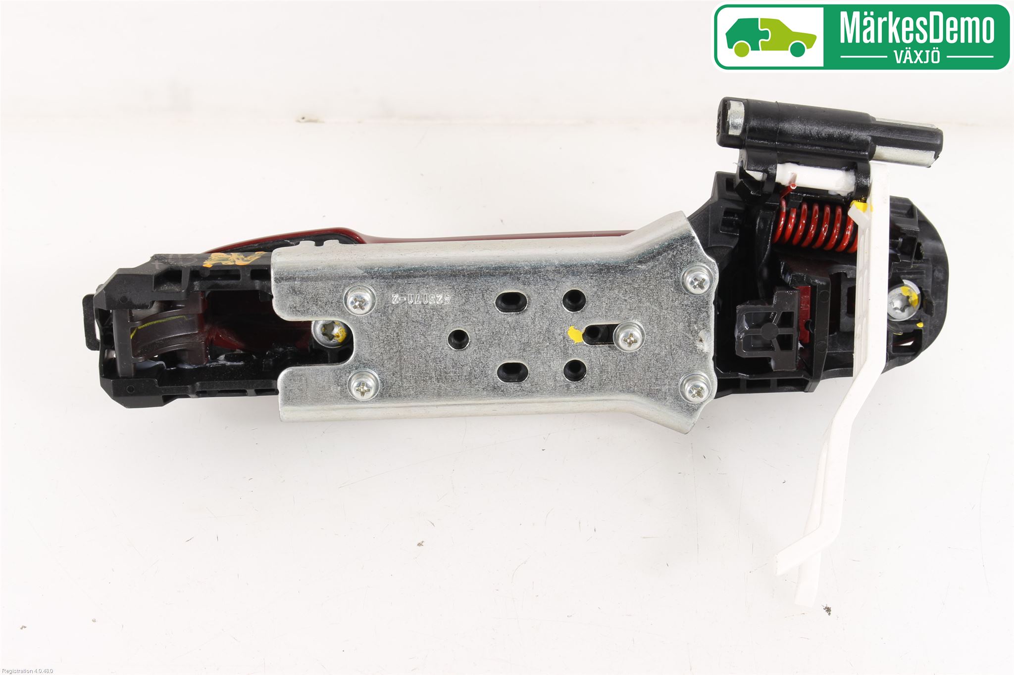 Toyota AURIS 13-19 Dörrhandtag Yttre Hö
