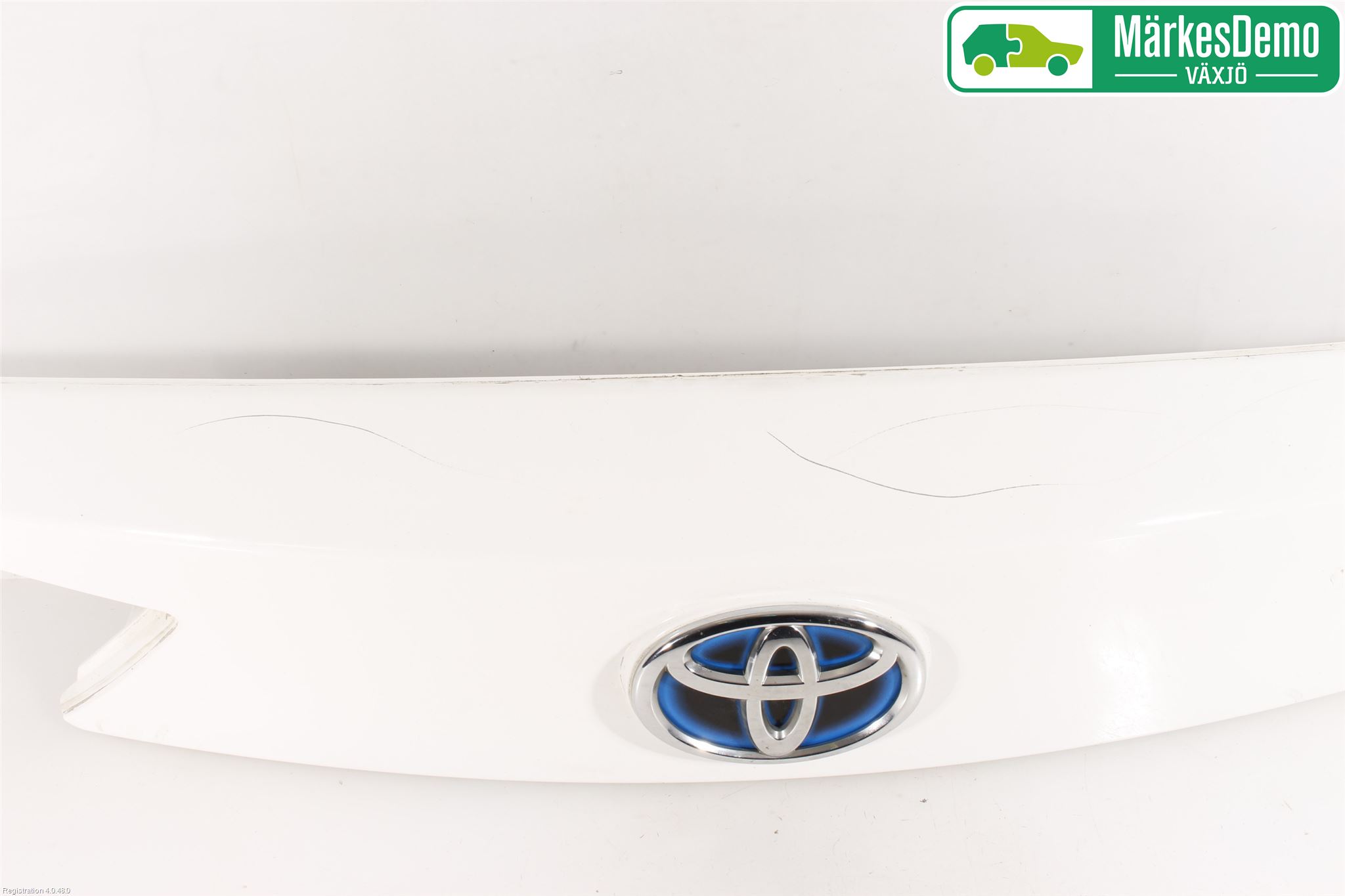 Toyota AURIS 13-19 Reflexramp-Dekorramp