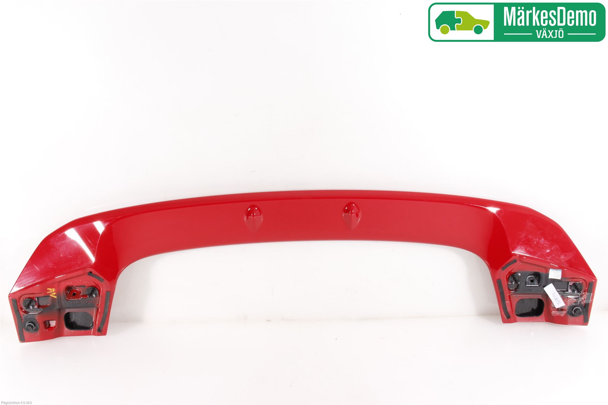 Honda CIVIC 17-22 Spoiler Baklucka