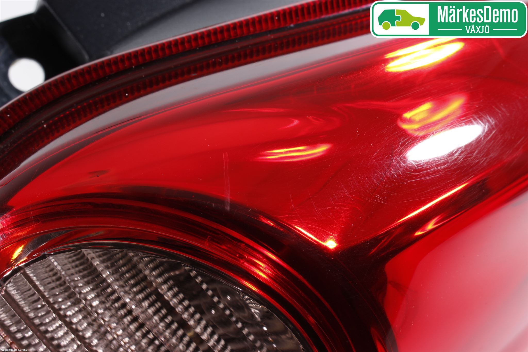 Nissan JUKE 10-14 Bakljus Höger