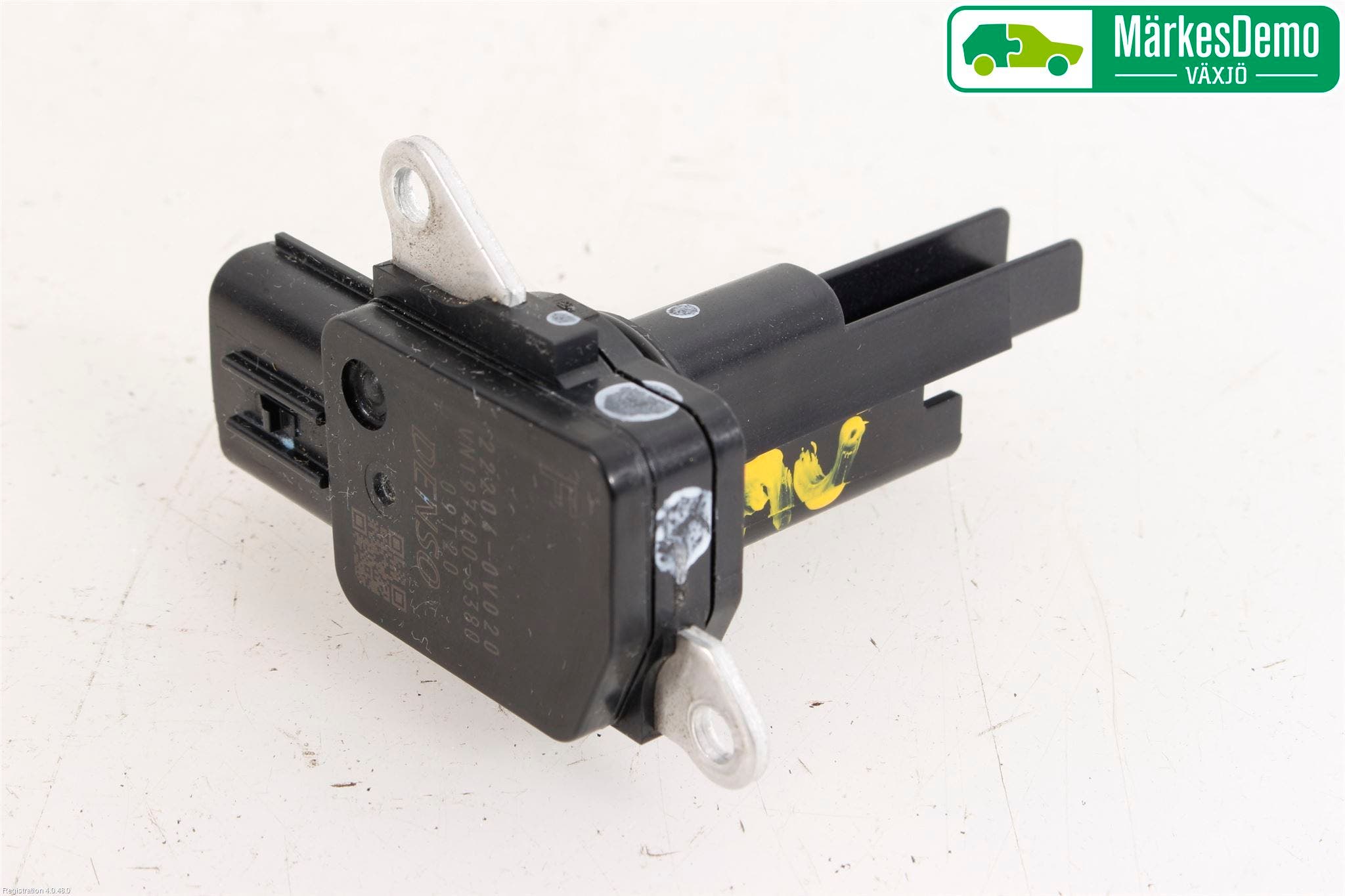 Toyota VERSO 09-18 Injluftmassamätare