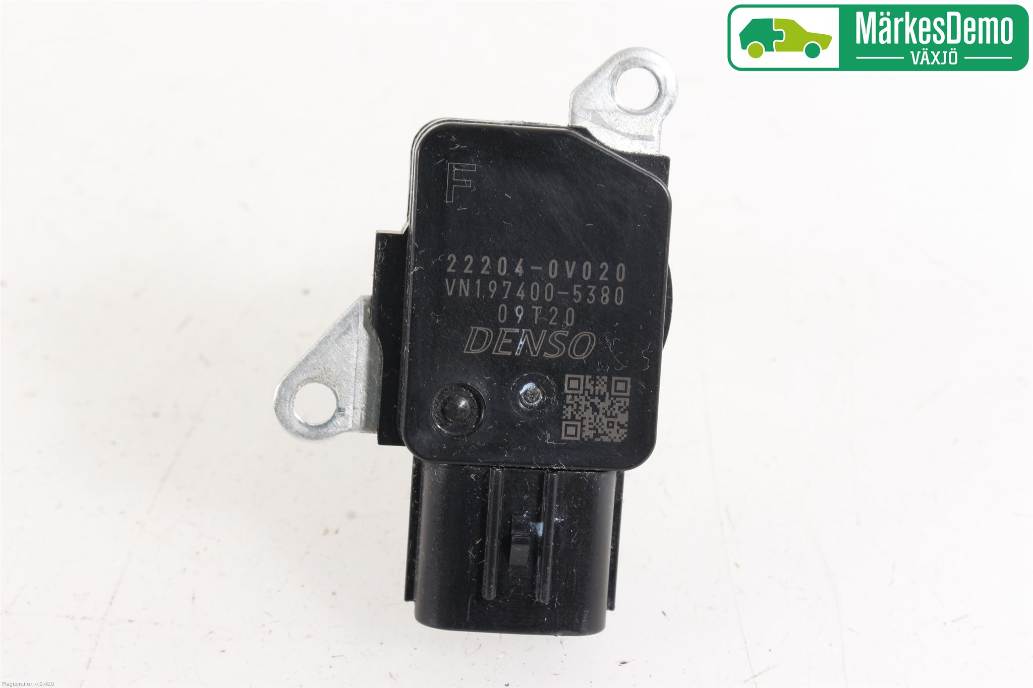 Toyota VERSO 09-18 Injluftmassamätare