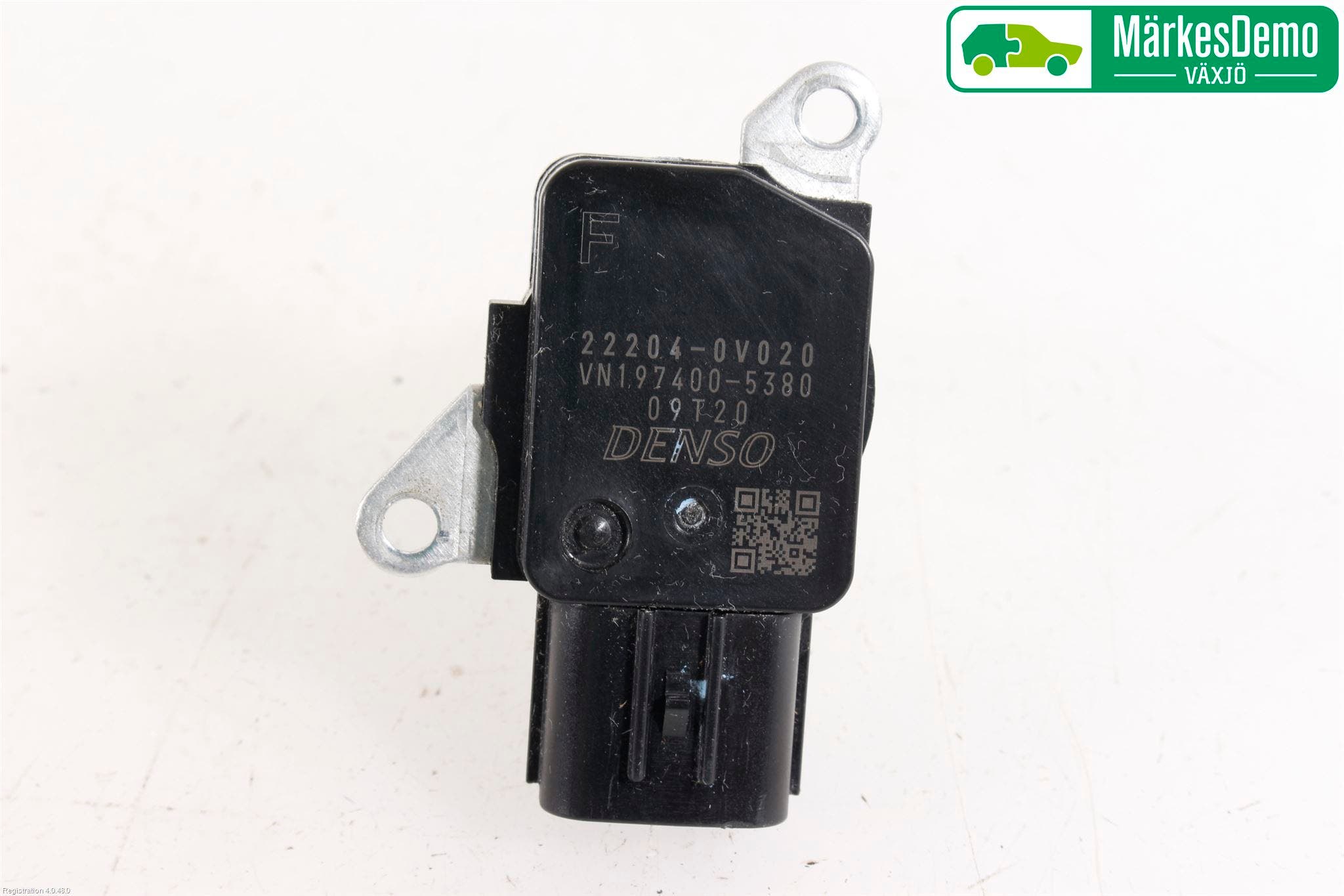 Toyota VERSO 09-18 Injluftmassamätare