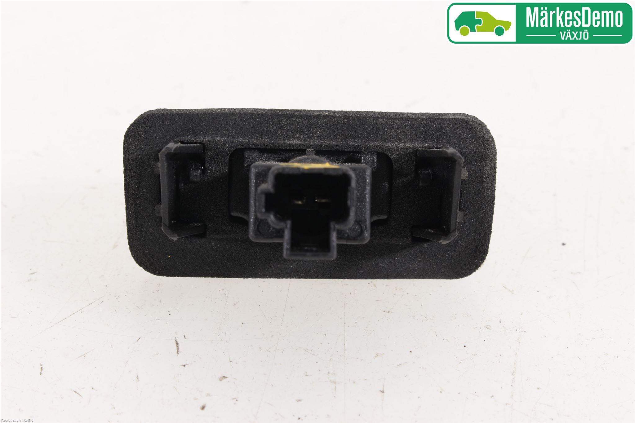 Toyota VERSO 09-18 Skylt Belysning