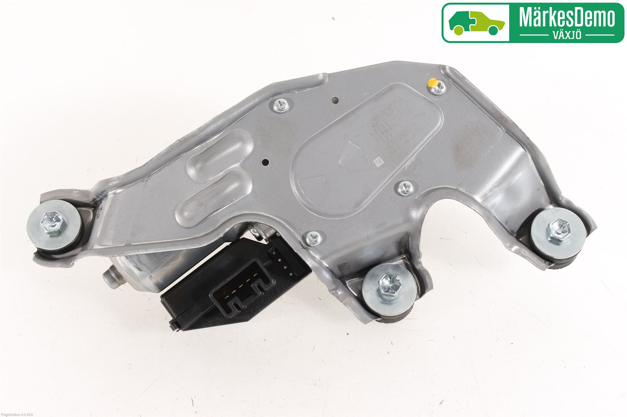 Toyota VERSO 09-18 Torkarmotor Baklucka