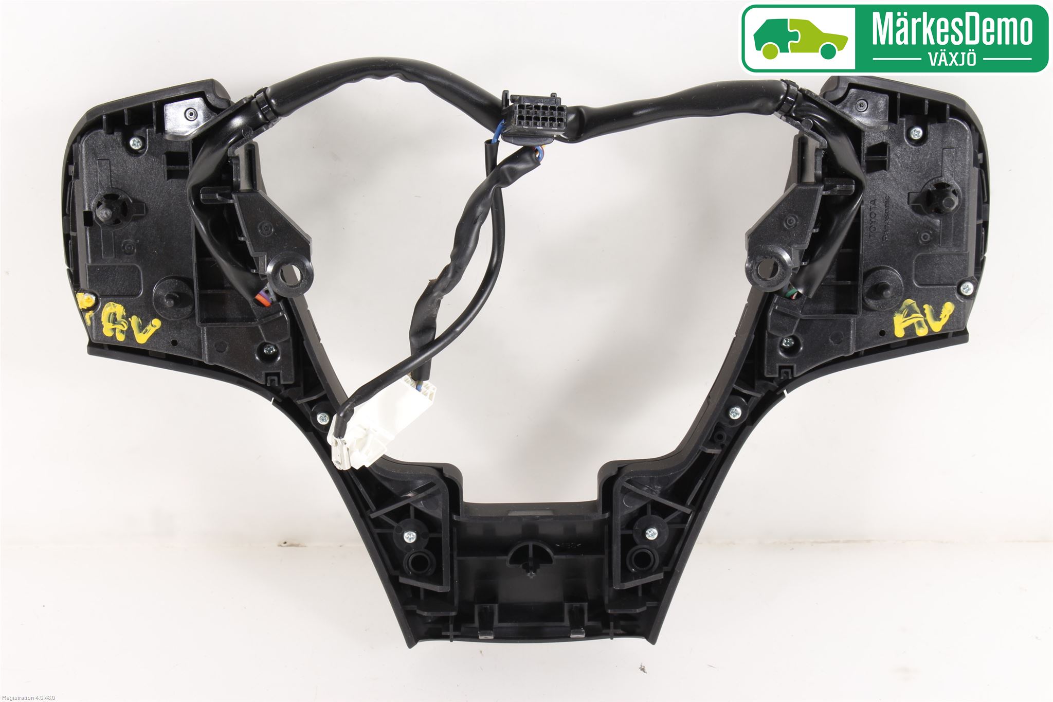 Toyota VERSO 09-18 Spak-Rattreglage Radio