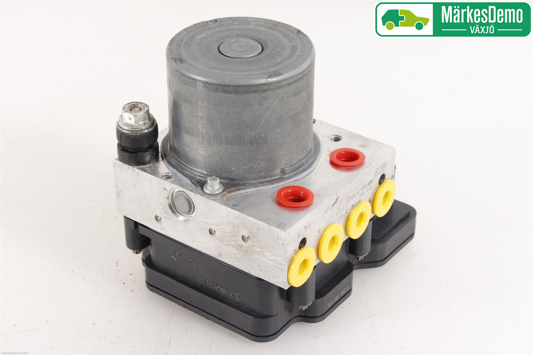 Toyota VERSO 09-18 Abs Hydraulaggregat