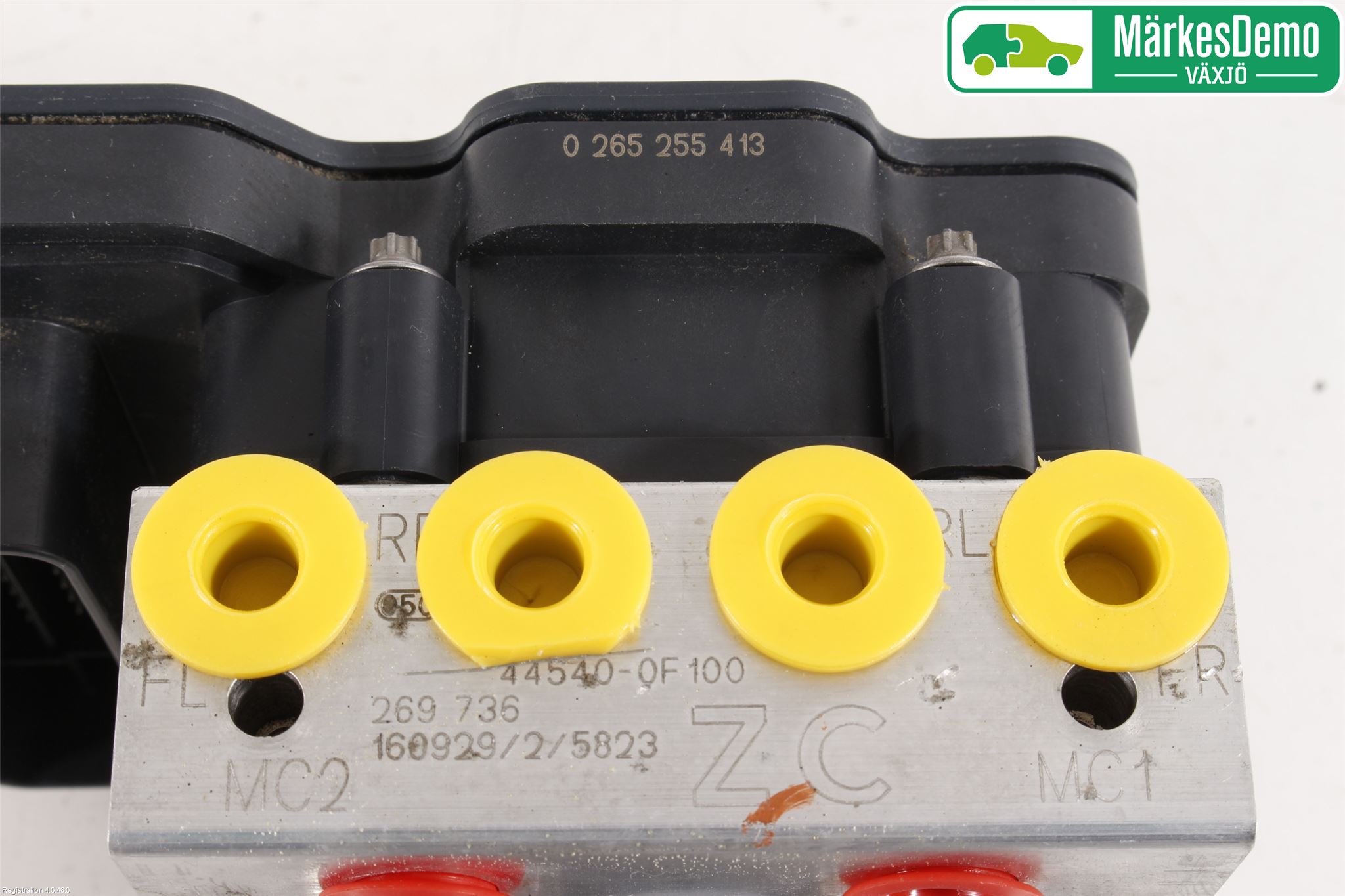 Toyota VERSO 09-18 Abs Hydraulaggregat