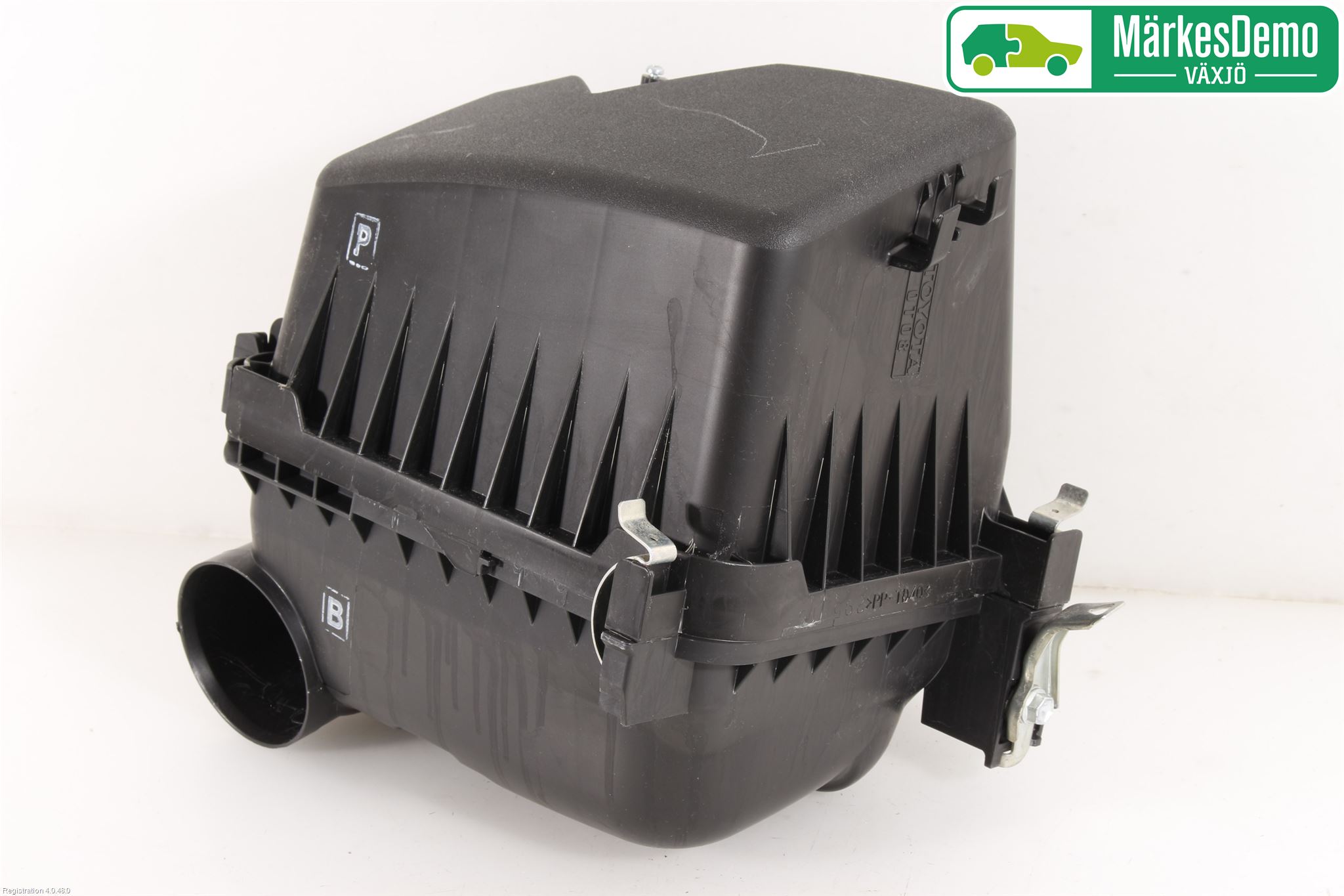 Toyota VERSO 09-18 Luftrenare