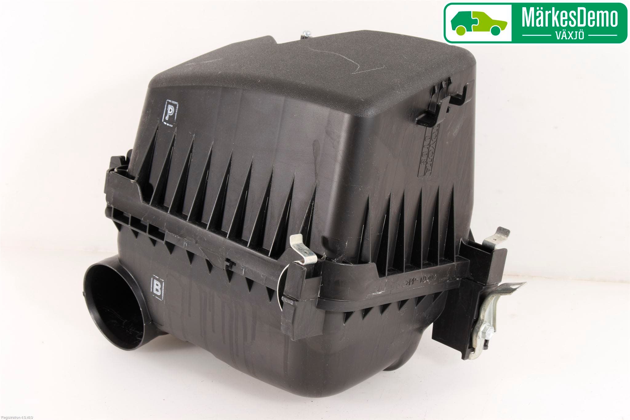 Toyota VERSO 09-18 Luftrenare