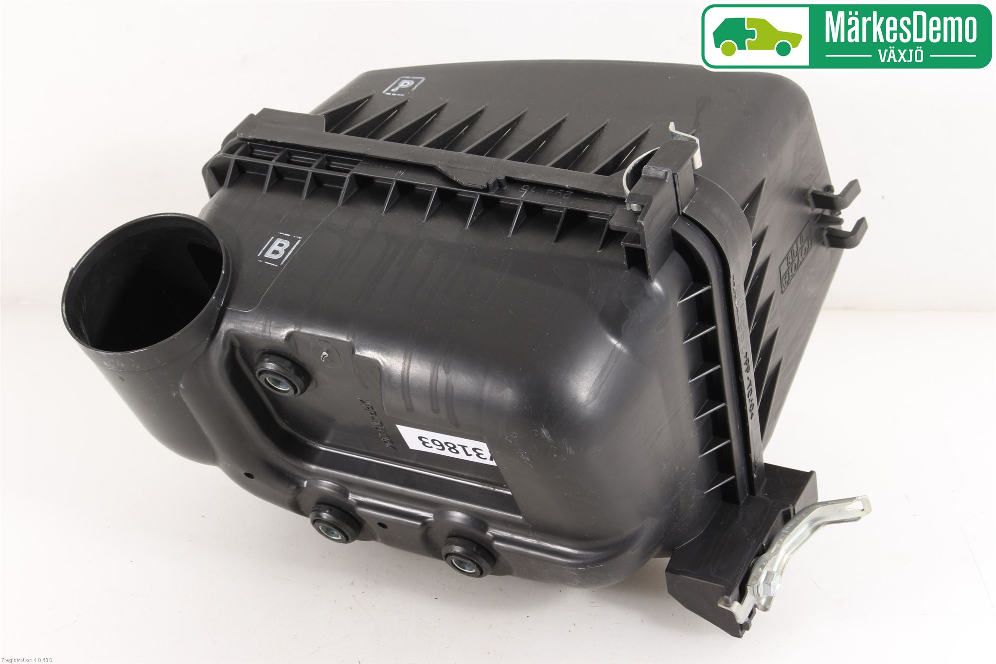 Toyota VERSO 09-18 Luftrenare