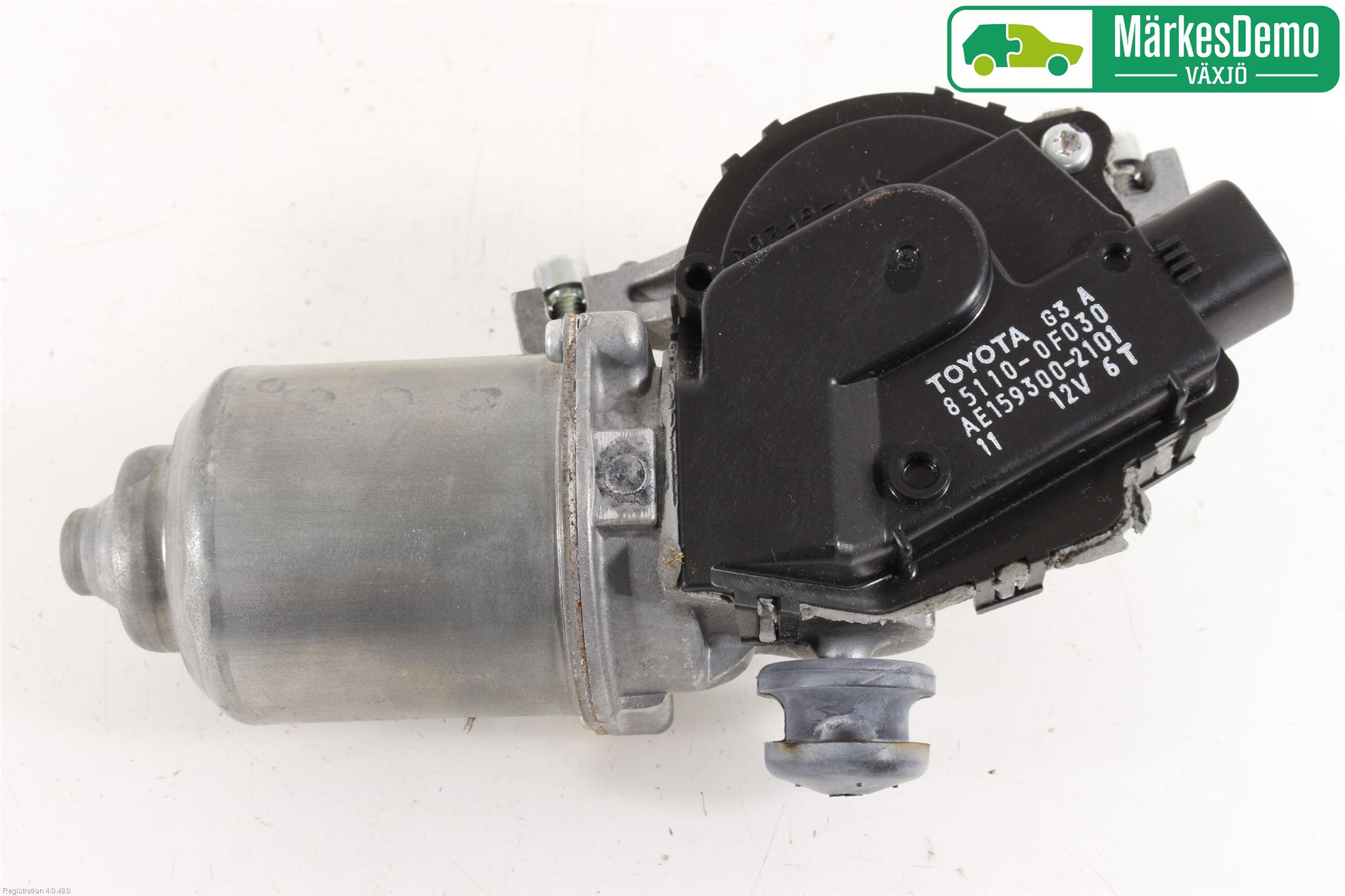 Toyota VERSO 09-18 Torkarmotor Vindruta