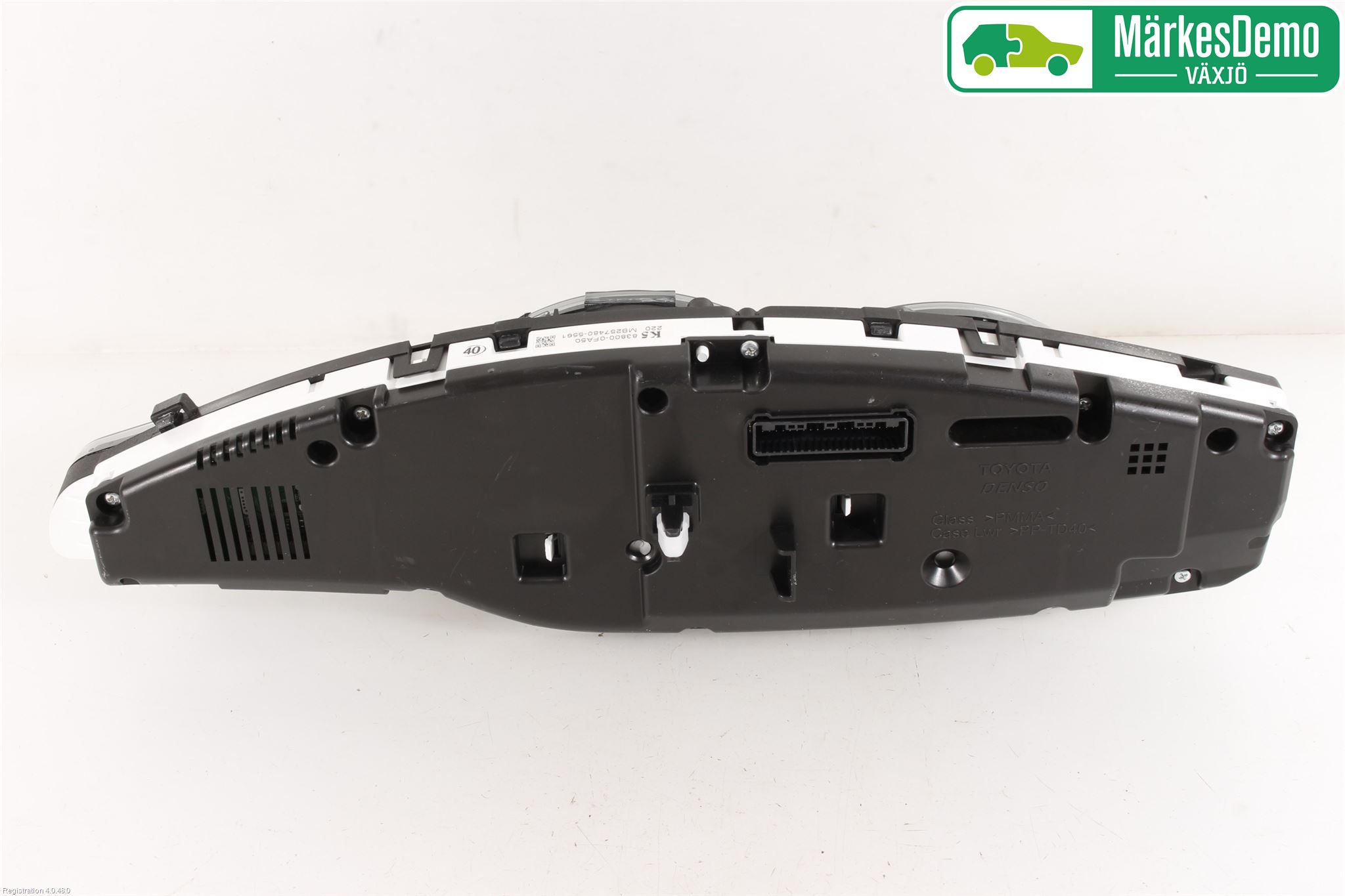 Toyota VERSO 09-18 Instrument Komb