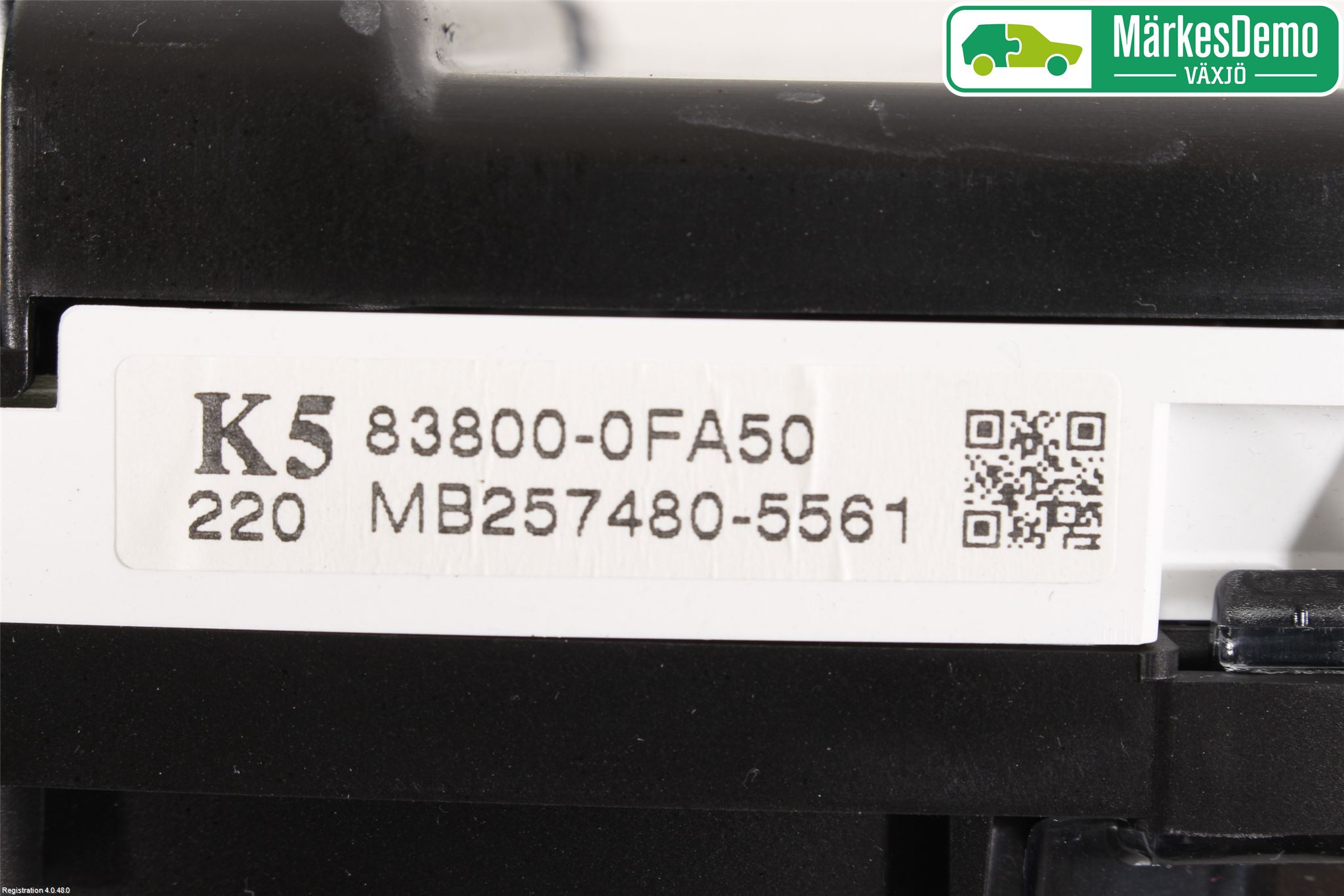 Toyota VERSO 09-18 Instrument Komb