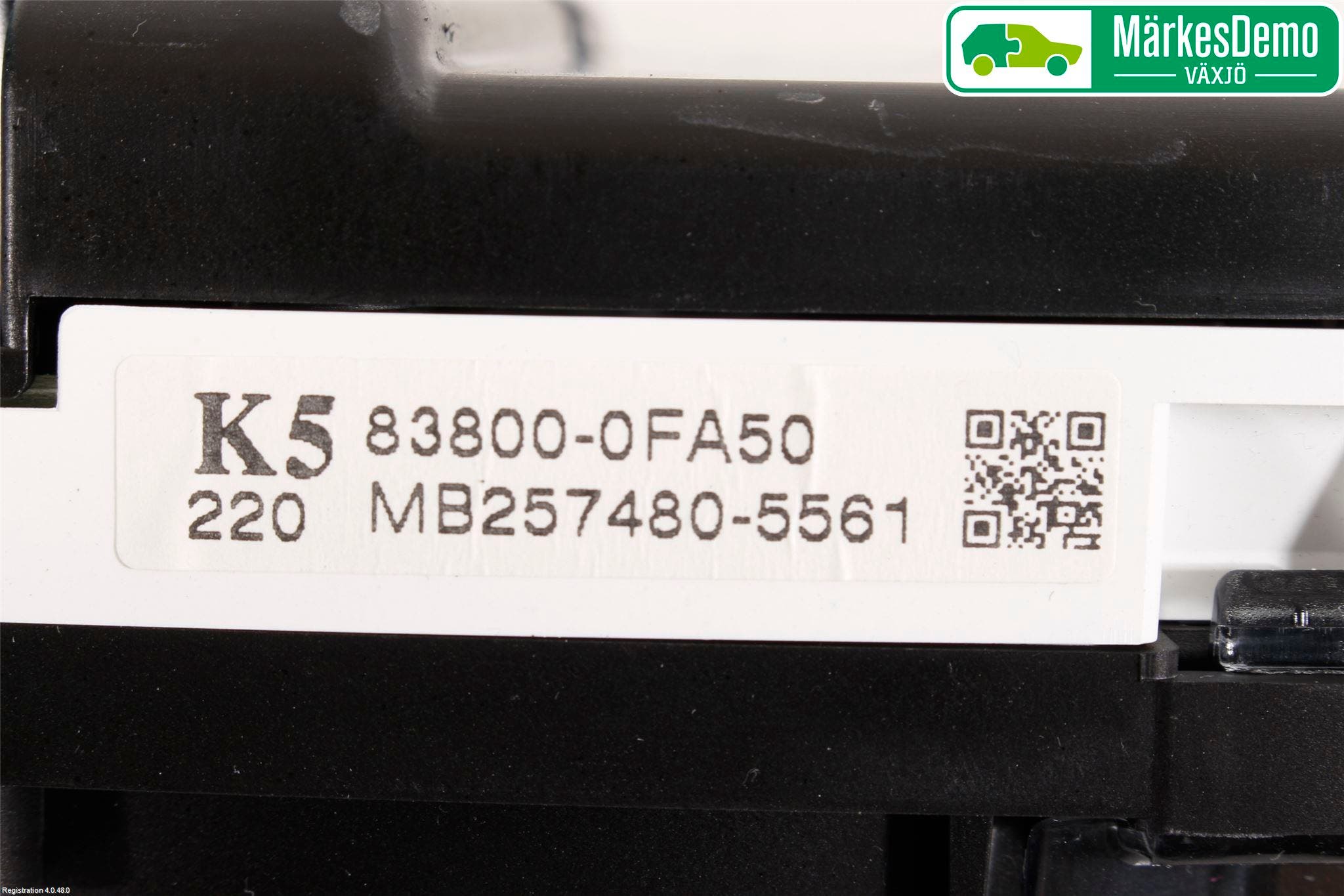 Toyota VERSO 09-18 Instrument Komb